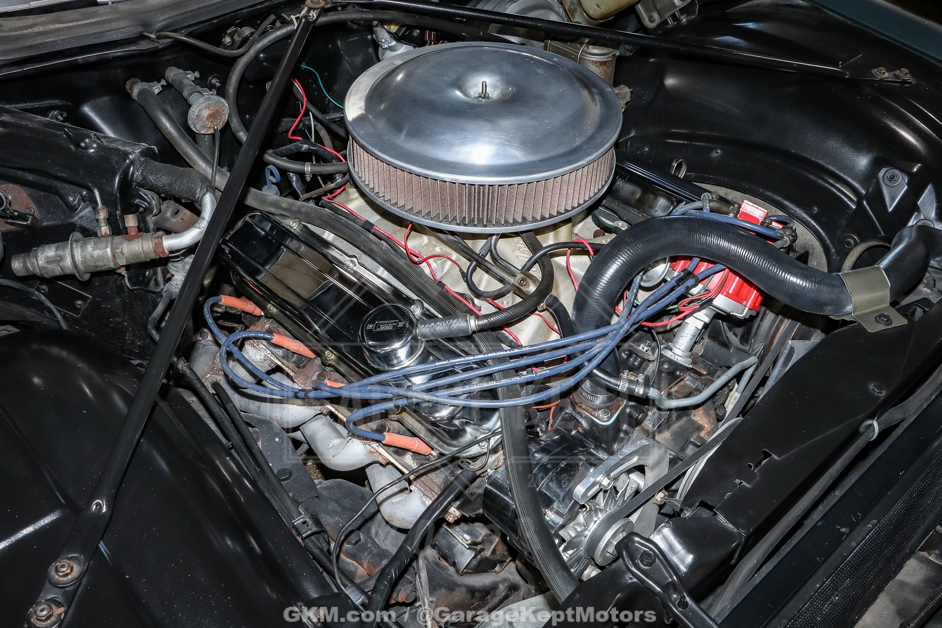 1972 Cadillac DeVille 127