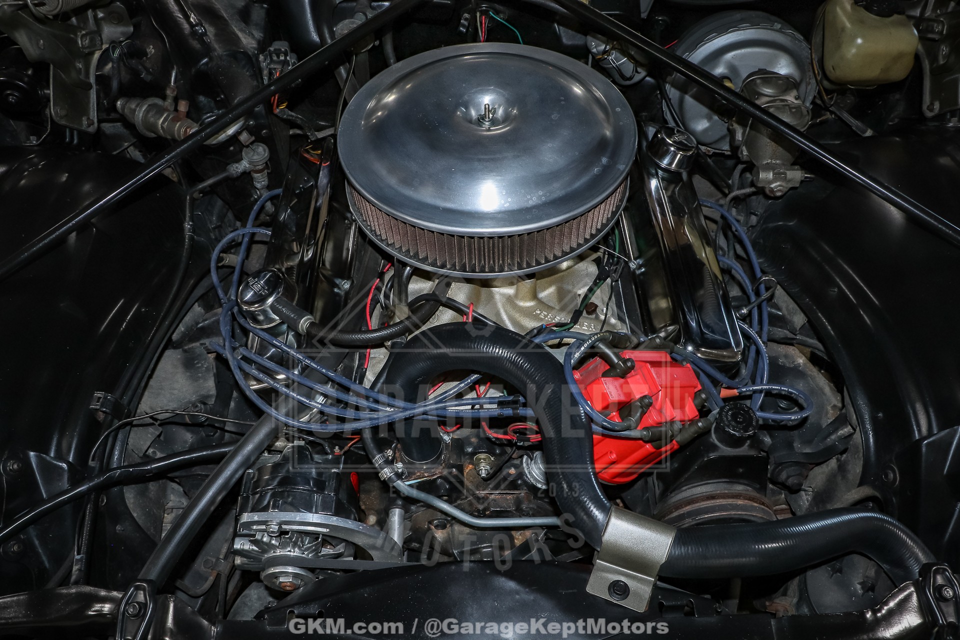 1972 Cadillac DeVille 128