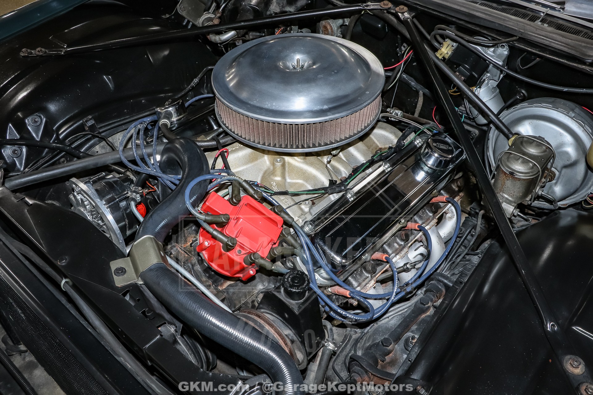 1972 Cadillac DeVille 129