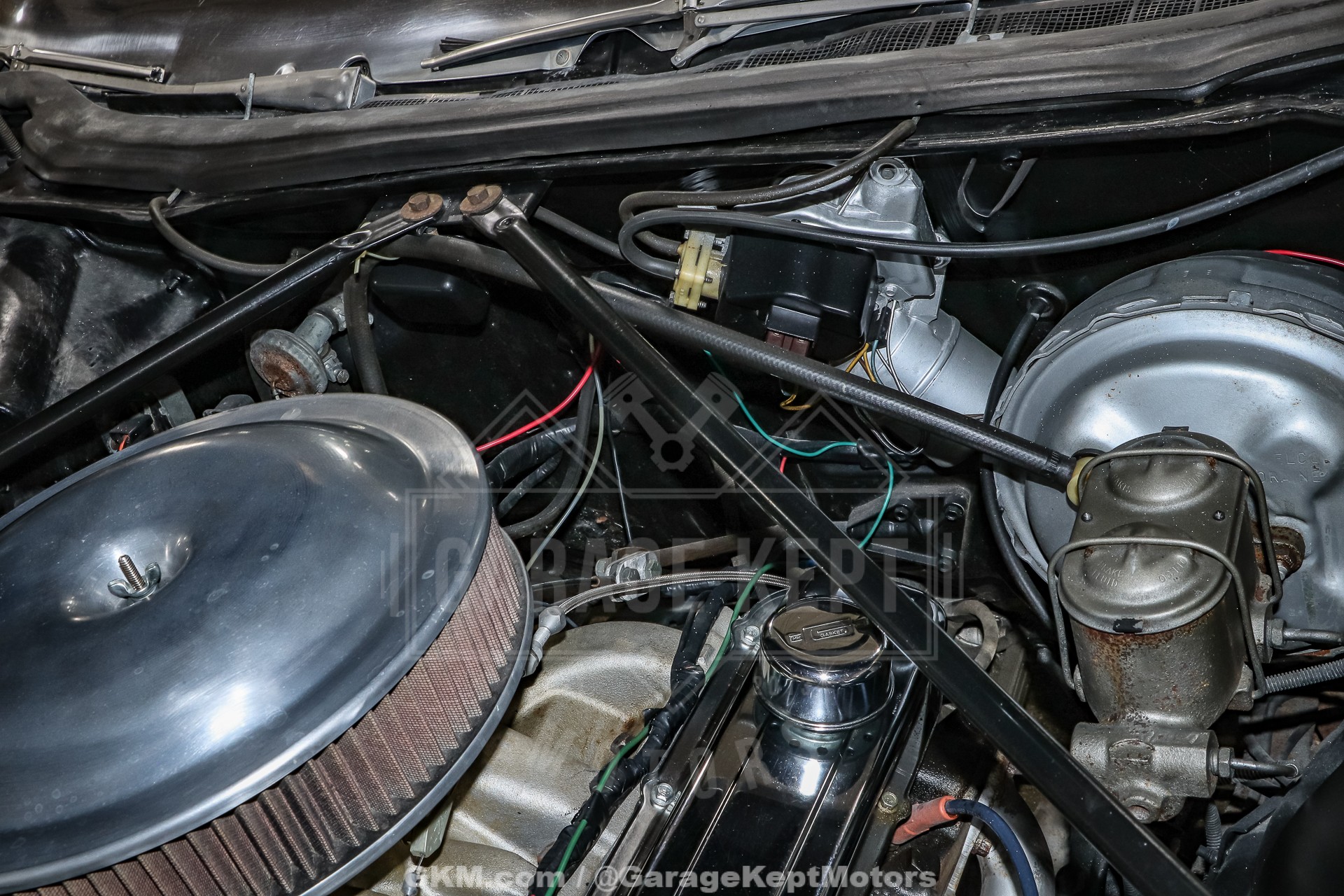 1972 Cadillac DeVille 131