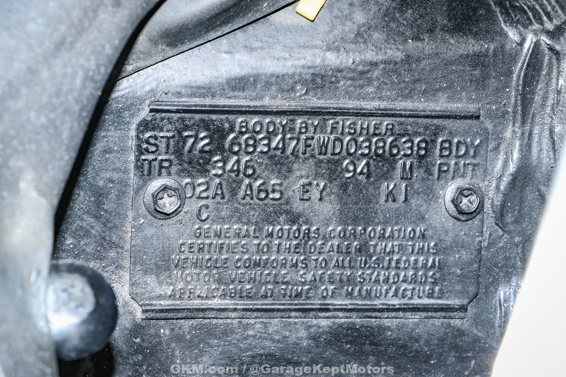 1972 Cadillac DeVille 133