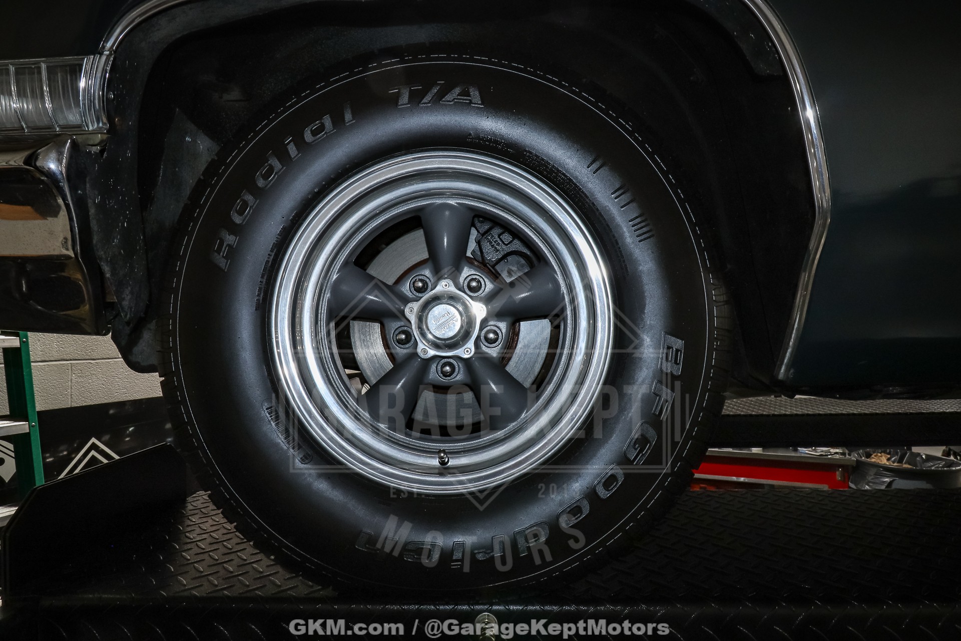 1972 Cadillac DeVille 140