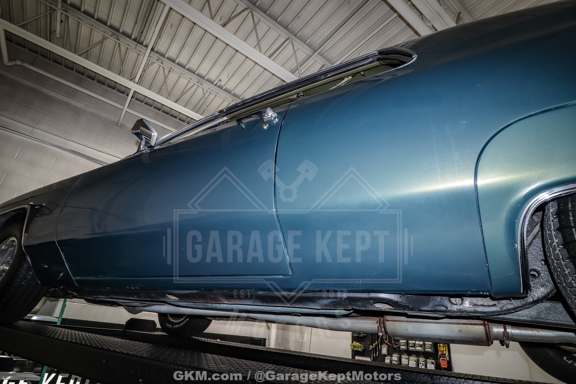 1972 Cadillac DeVille 142