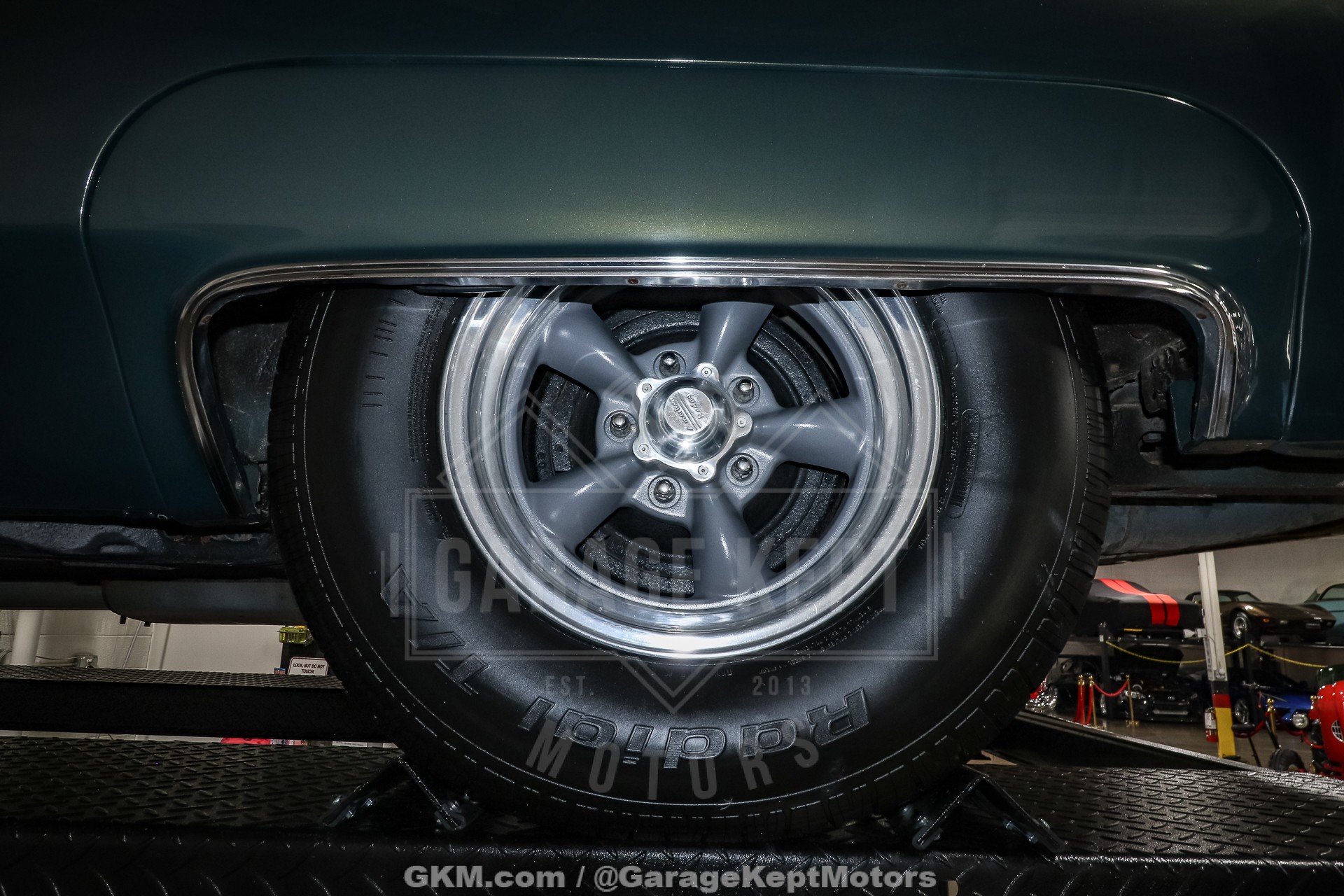 1972 Cadillac DeVille 143