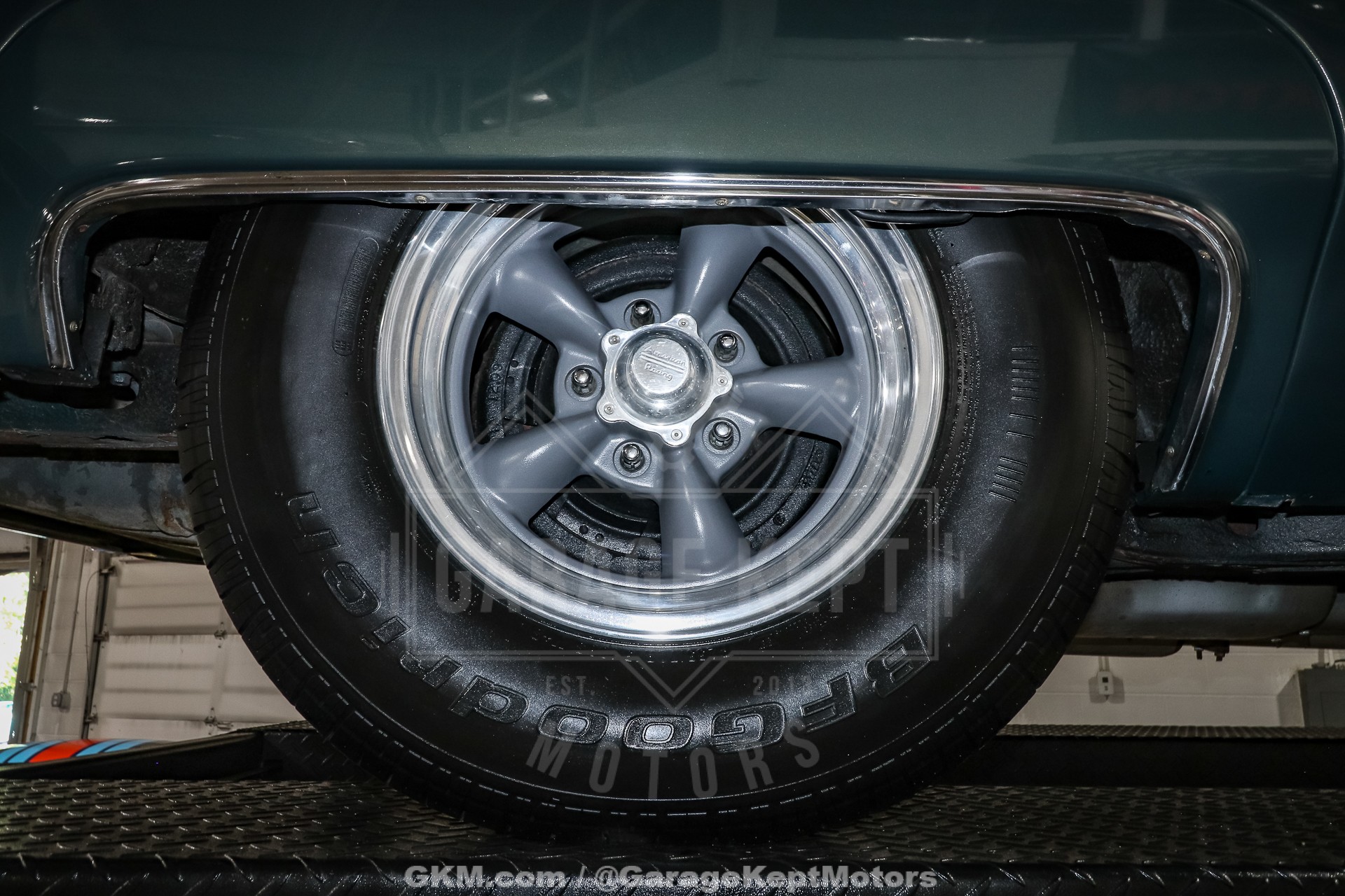 1972 Cadillac DeVille 147