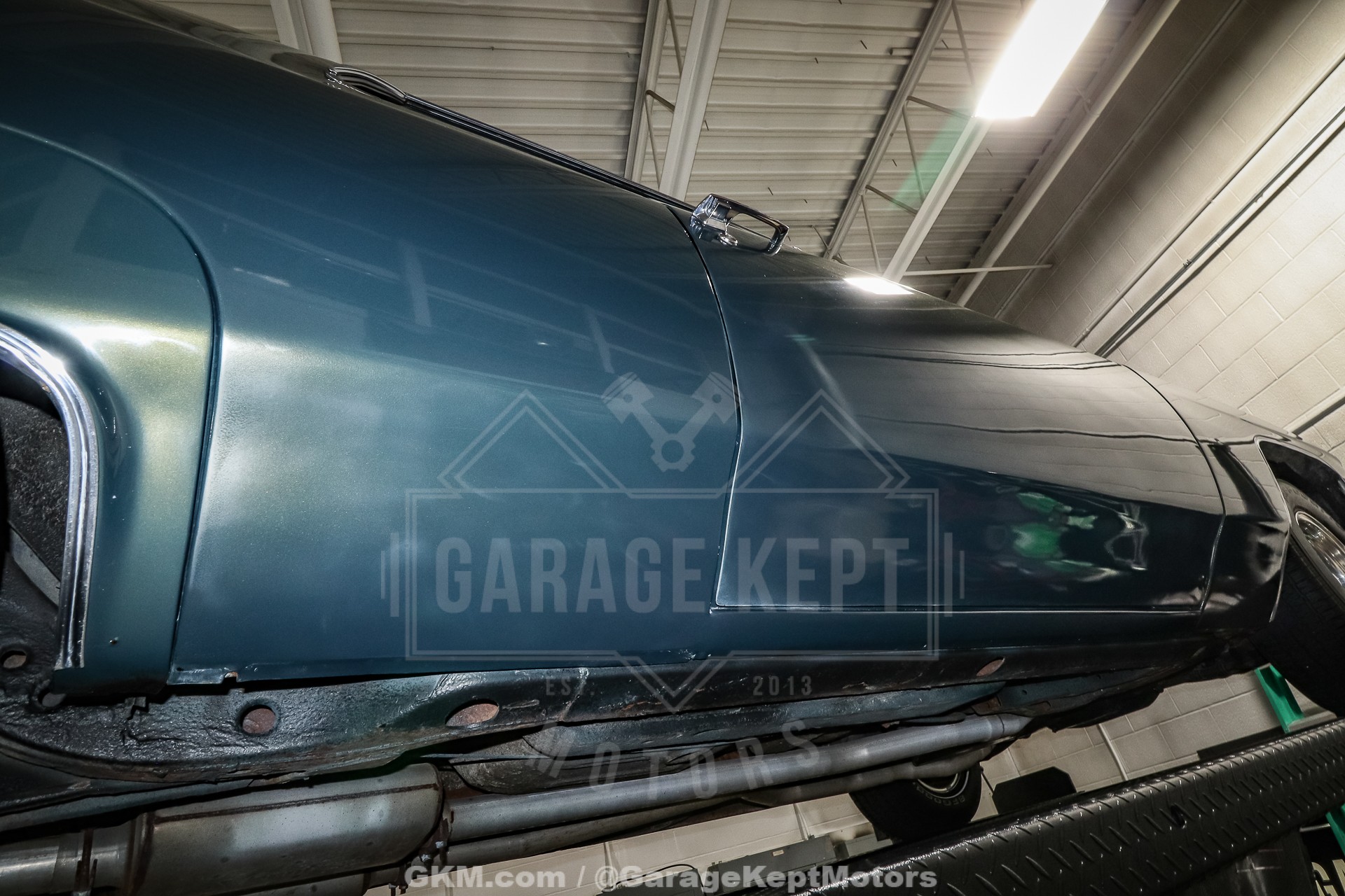 1972 Cadillac DeVille 149