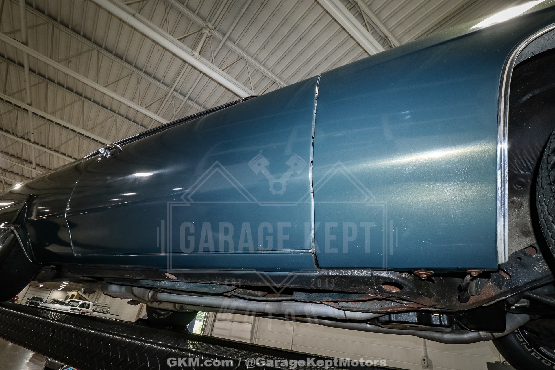 1972 Cadillac DeVille 150