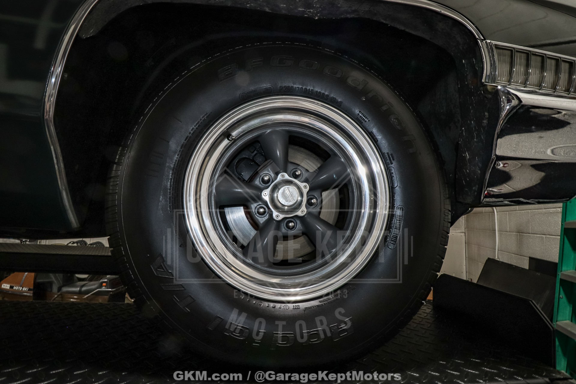 1972 Cadillac DeVille 151