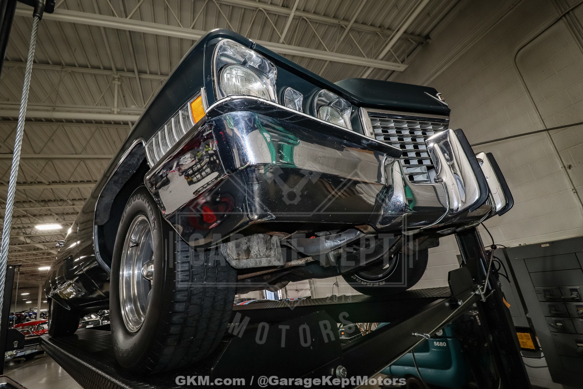 1972 Cadillac DeVille 153