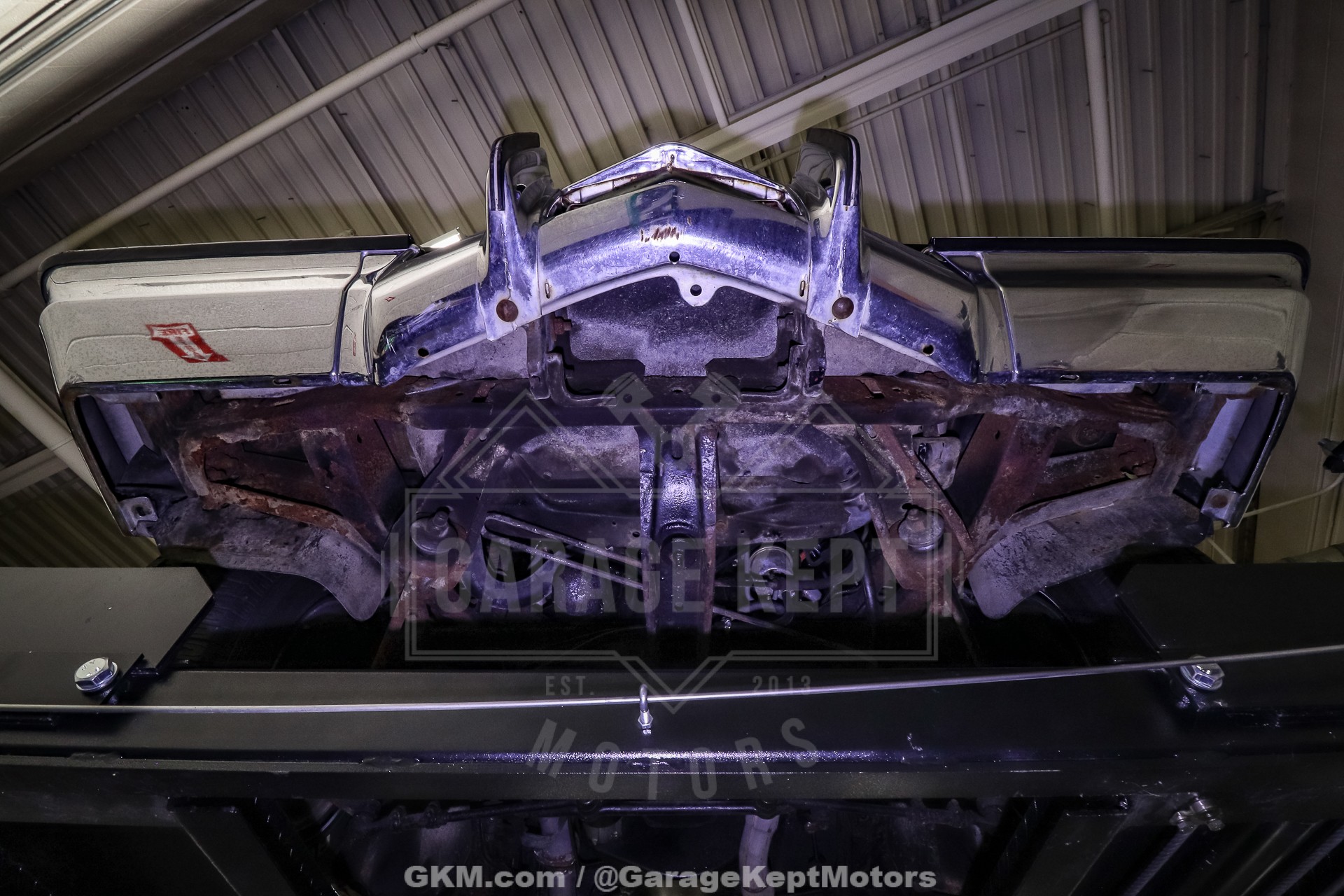 1972 Cadillac DeVille 155