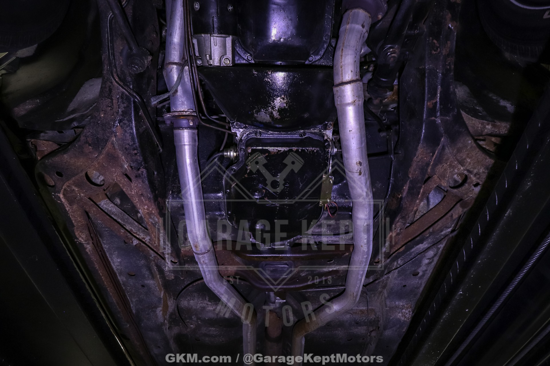 1972 Cadillac DeVille 158