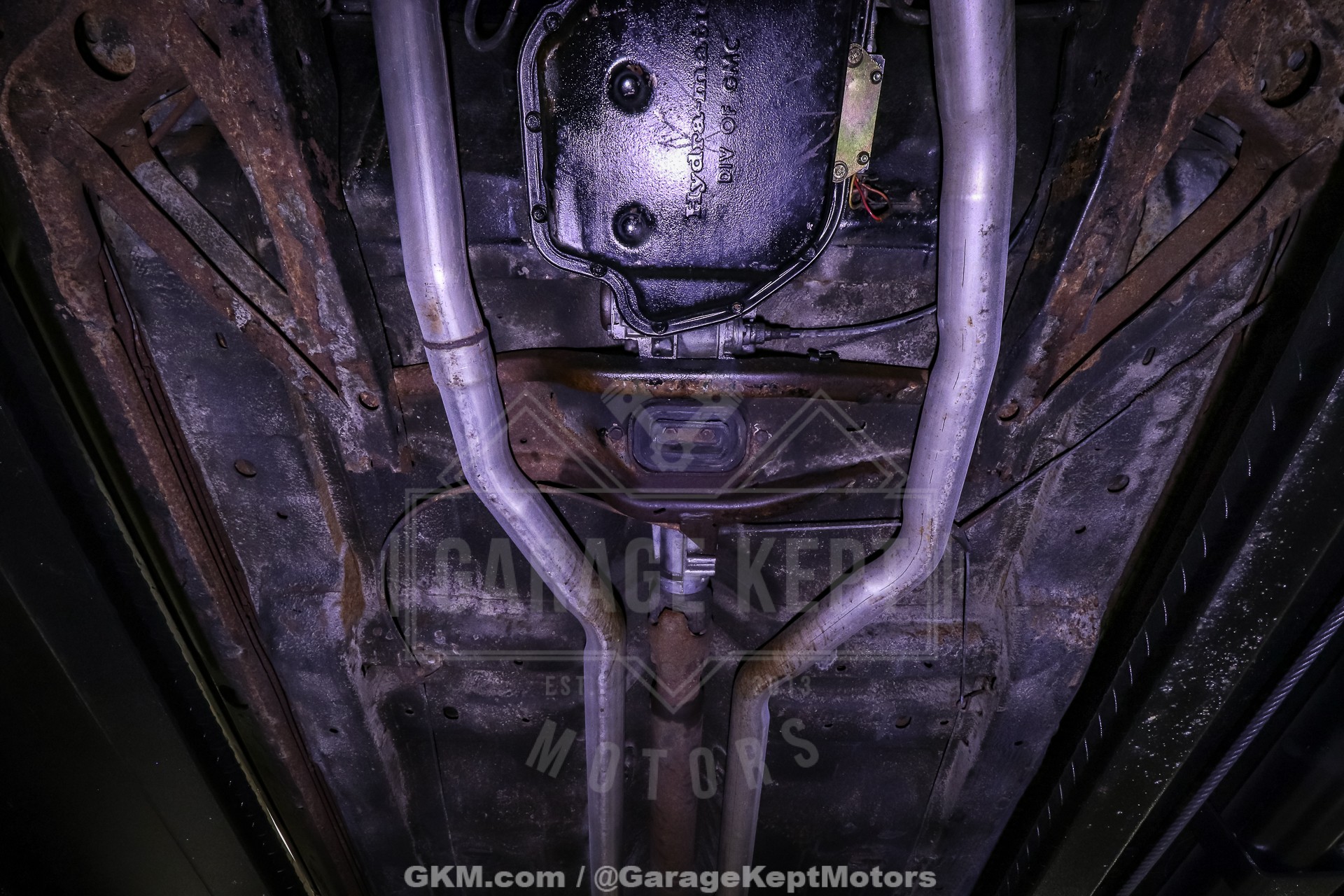 1972 Cadillac DeVille 159