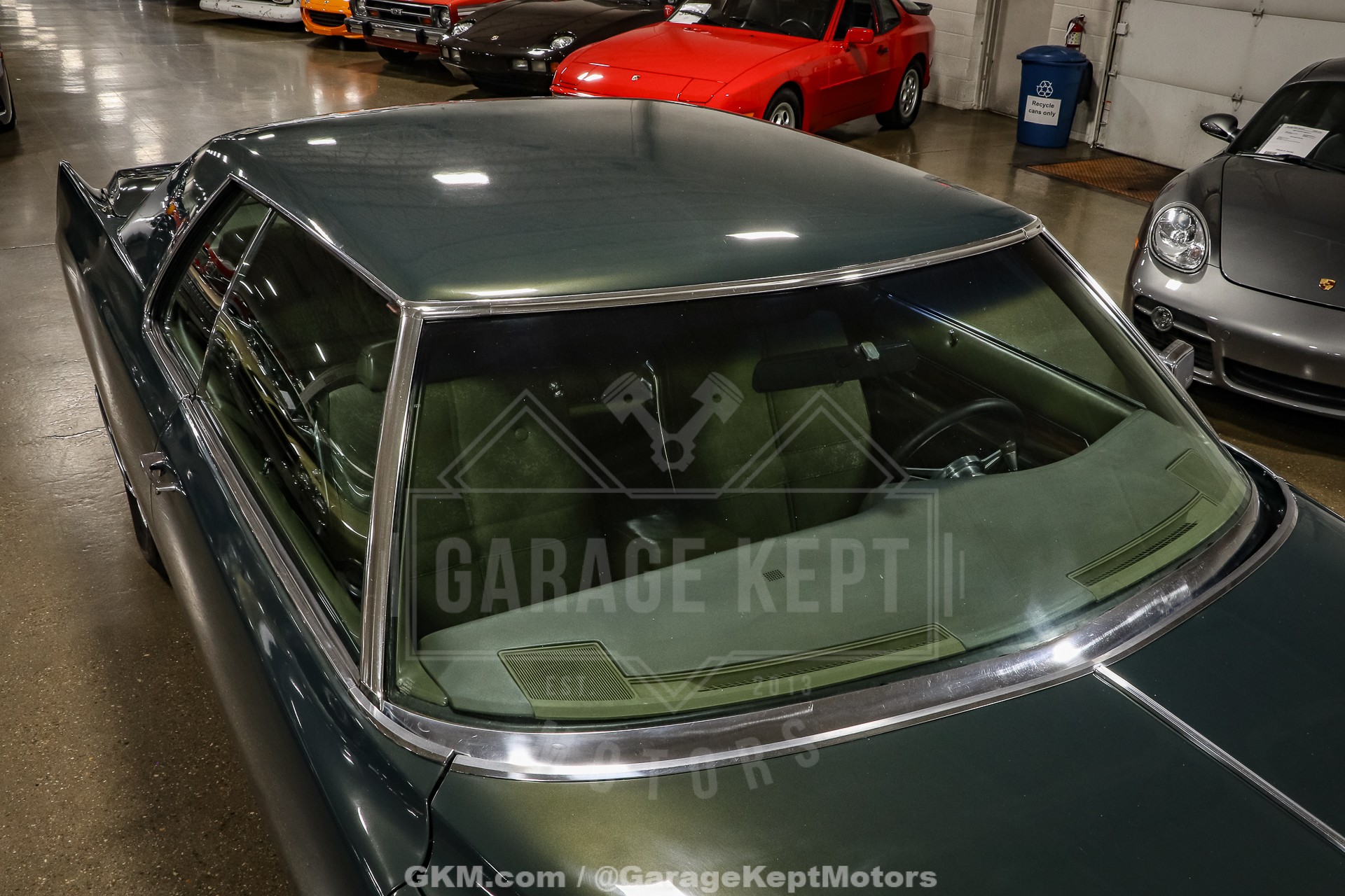 1972 Cadillac DeVille 15