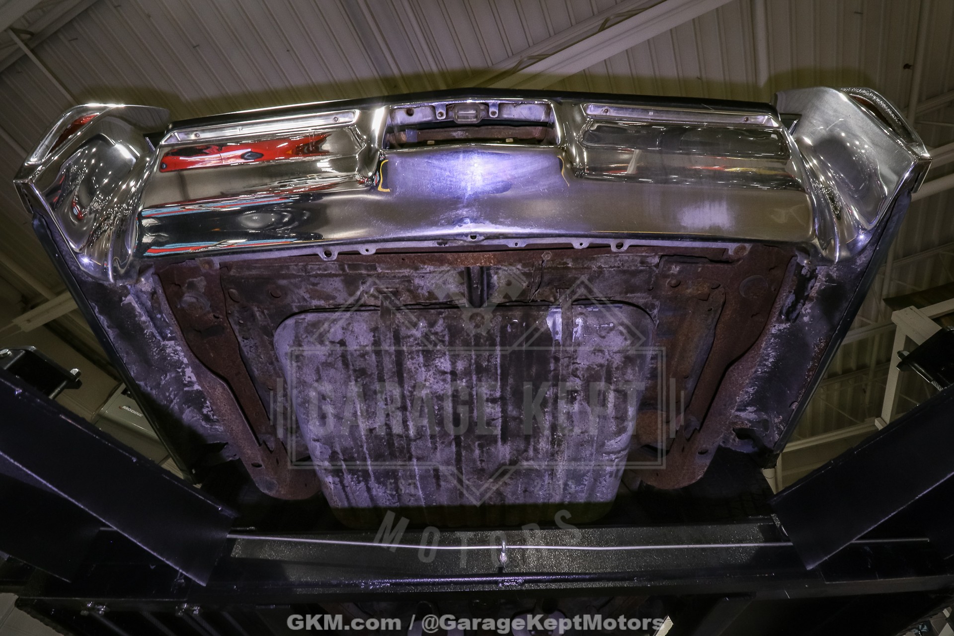 1972 Cadillac DeVille 165