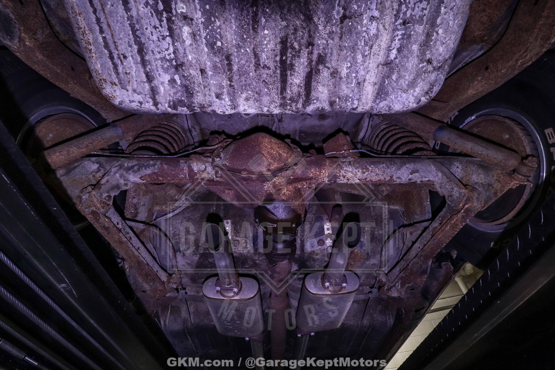 1972 Cadillac DeVille 166