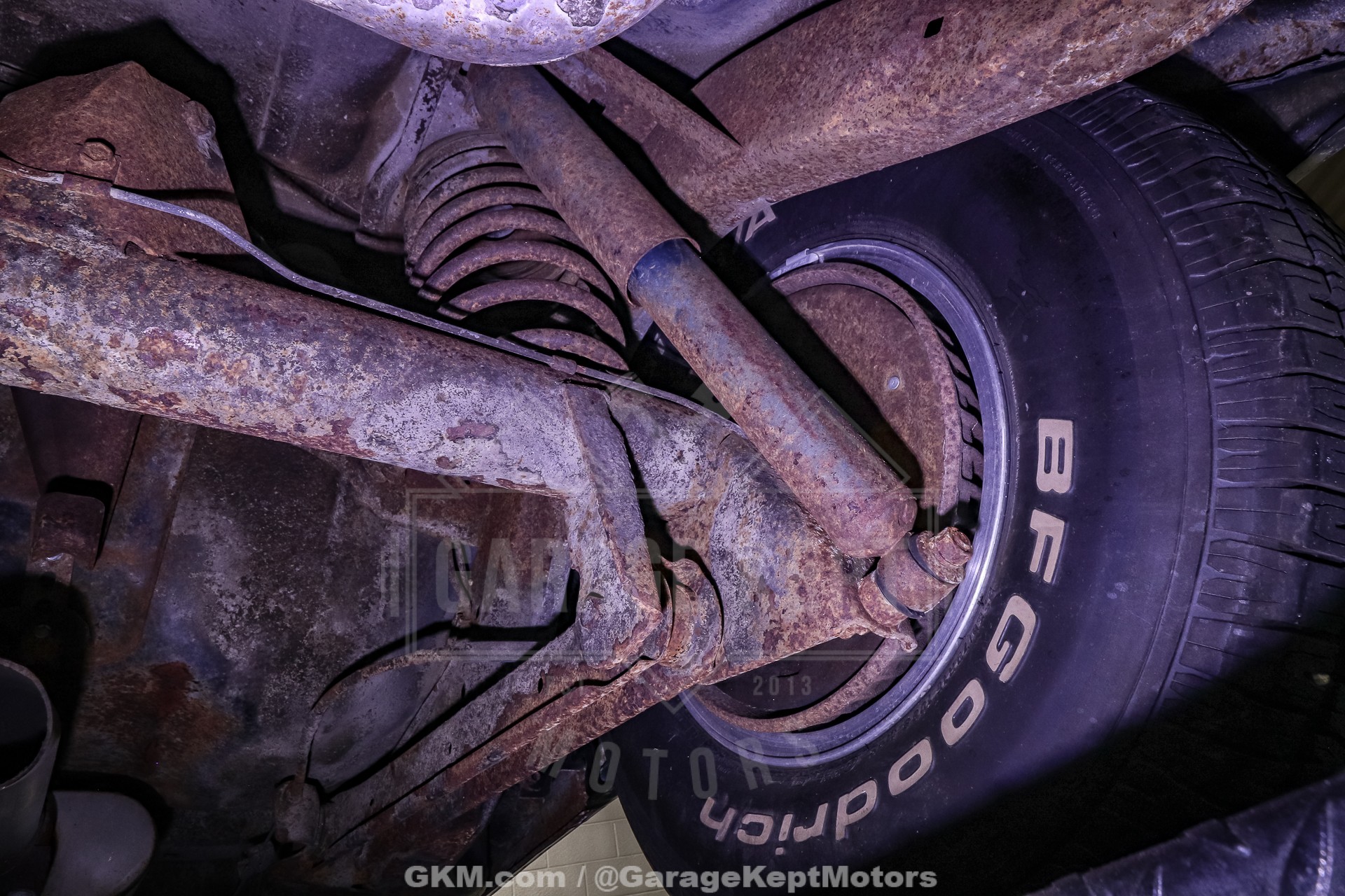 1972 Cadillac DeVille 167