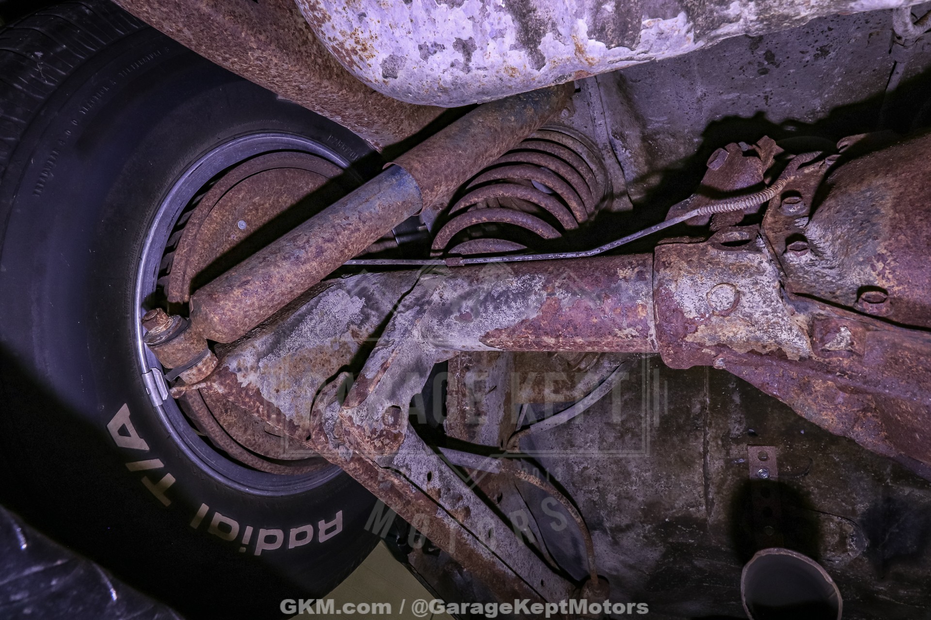 1972 Cadillac DeVille 168