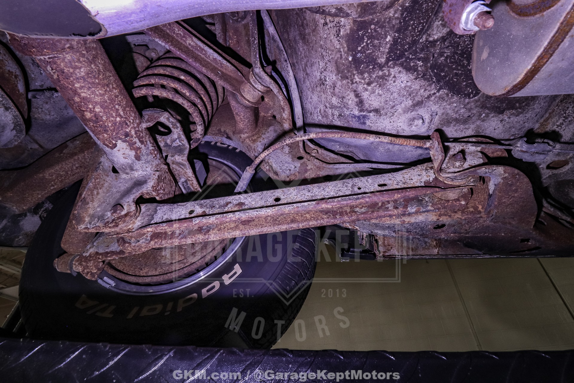 1972 Cadillac DeVille 169