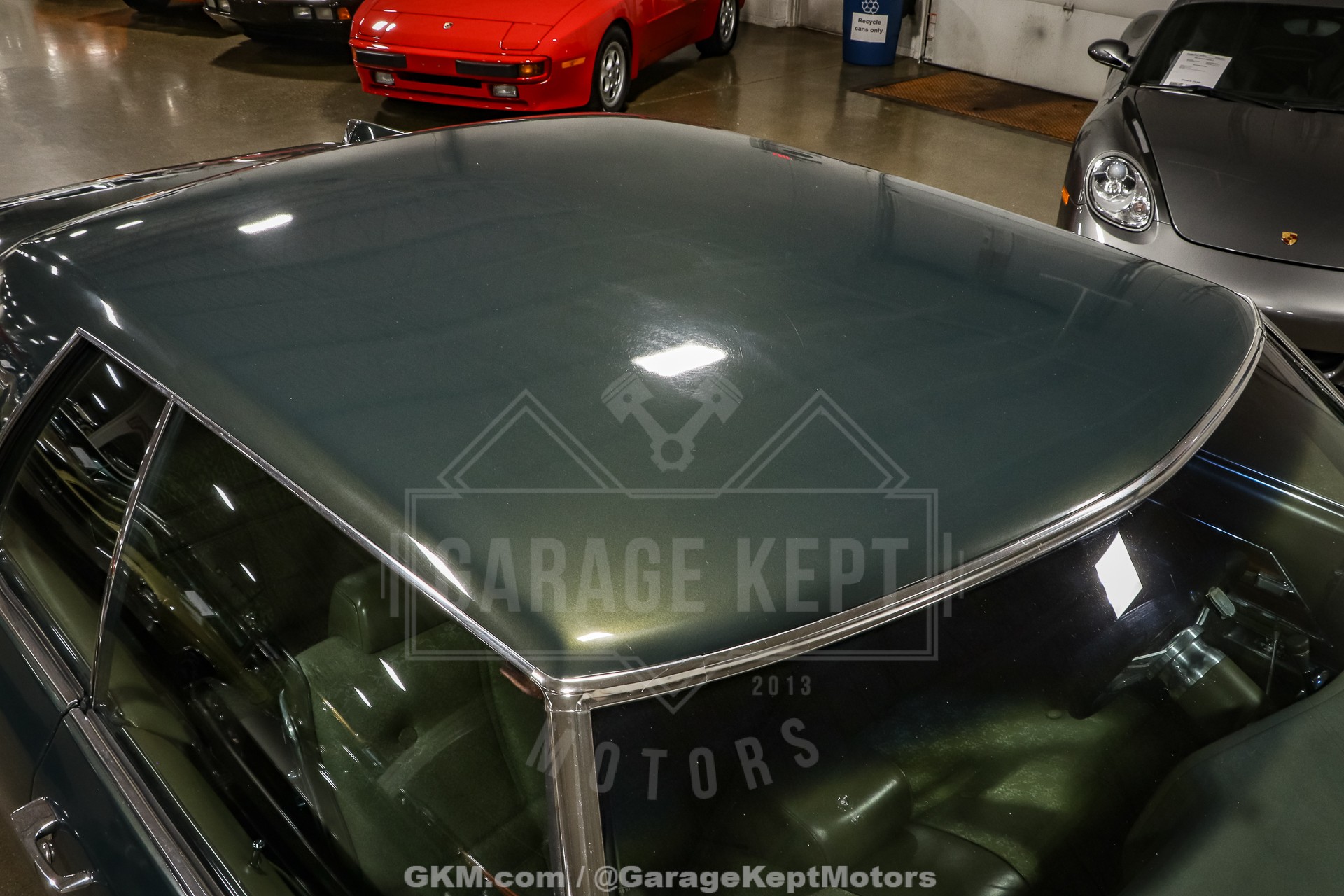 1972 Cadillac DeVille 16