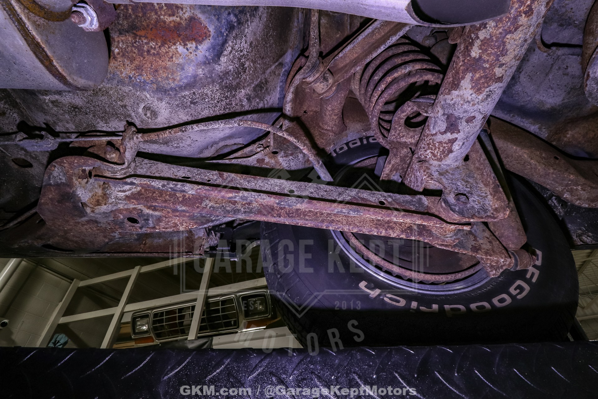 1972 Cadillac DeVille 170