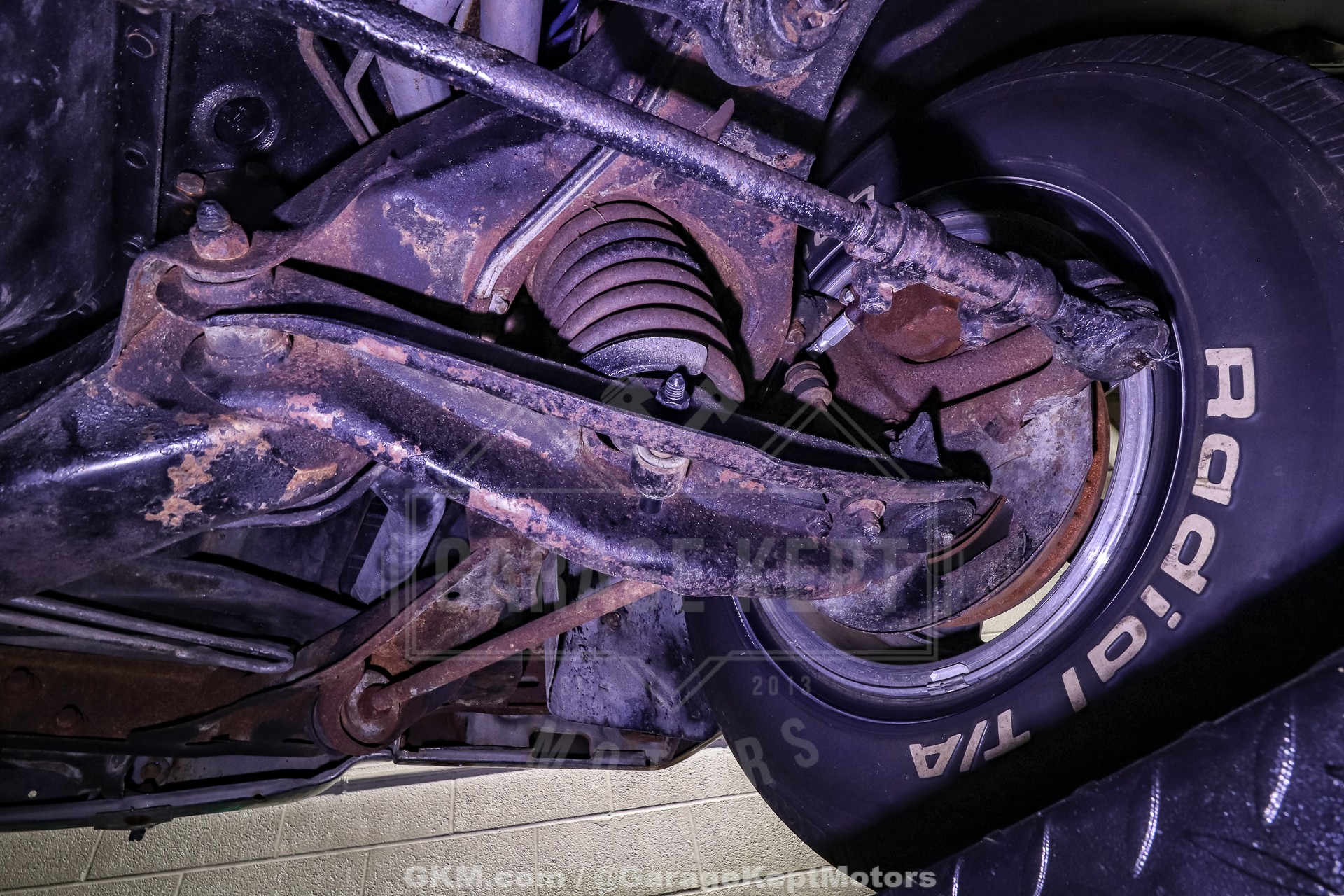 1972 Cadillac DeVille 171