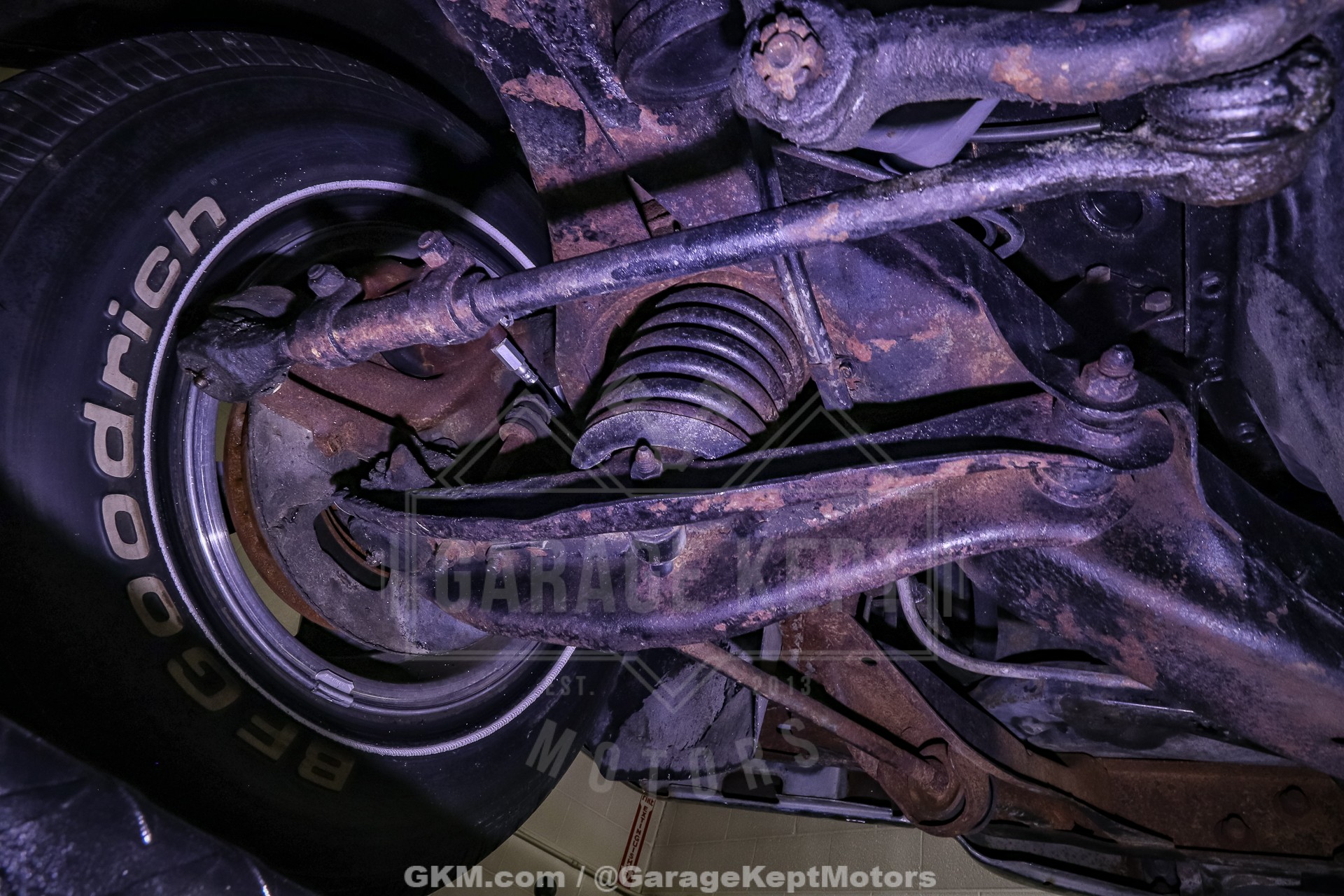 1972 Cadillac DeVille 172