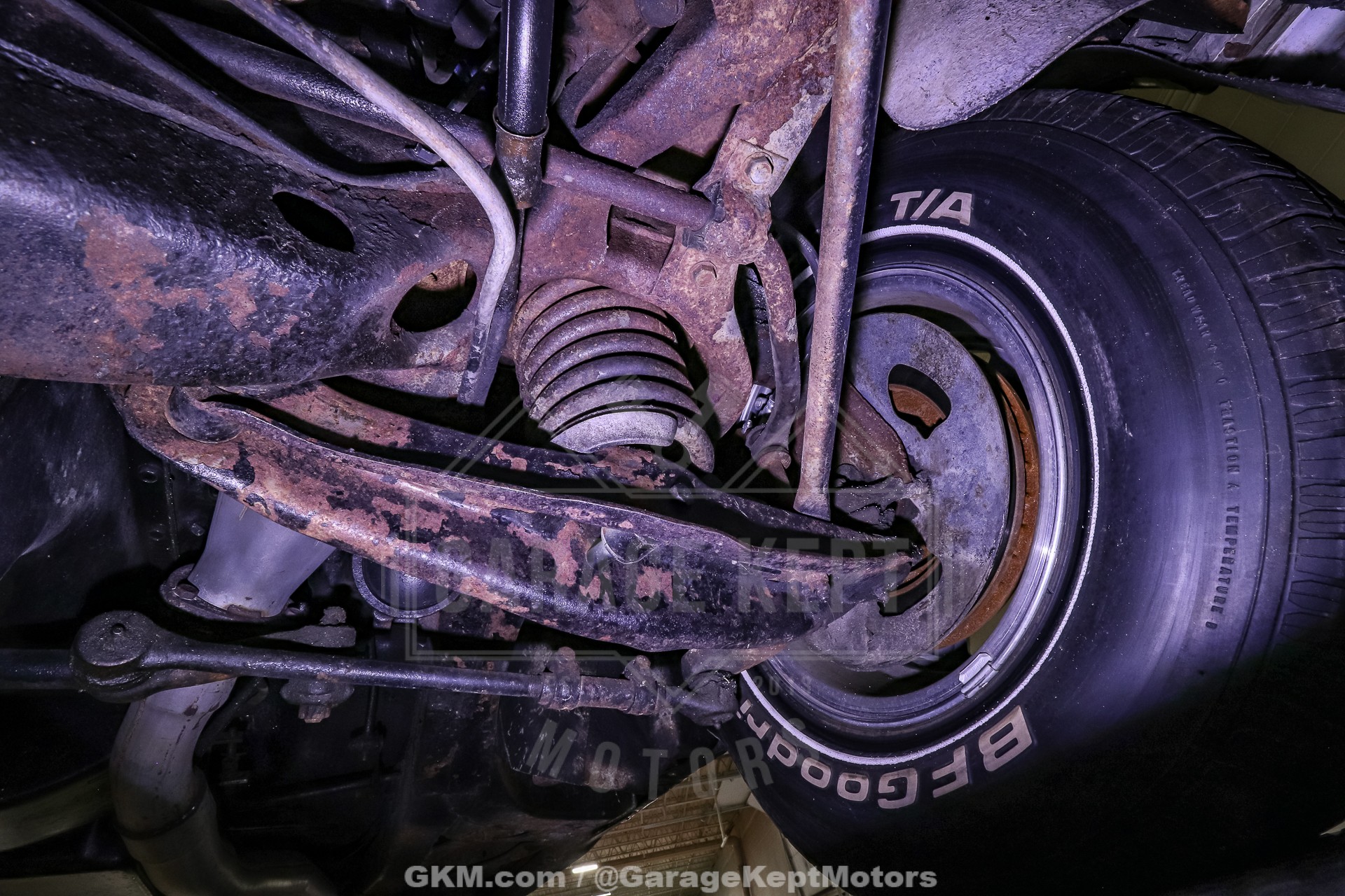 1972 Cadillac DeVille 173