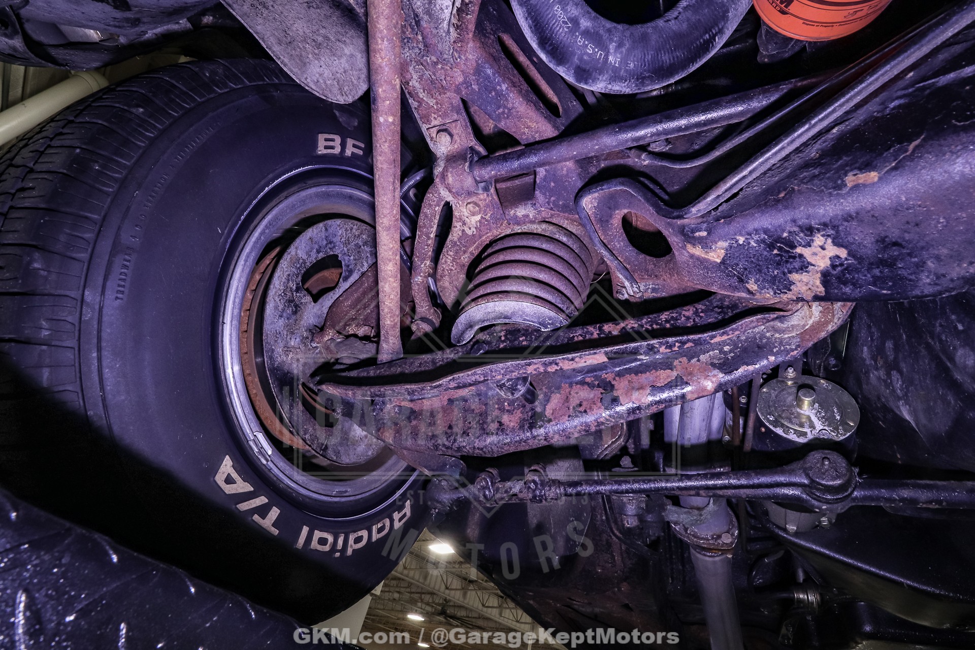 1972 Cadillac DeVille 174