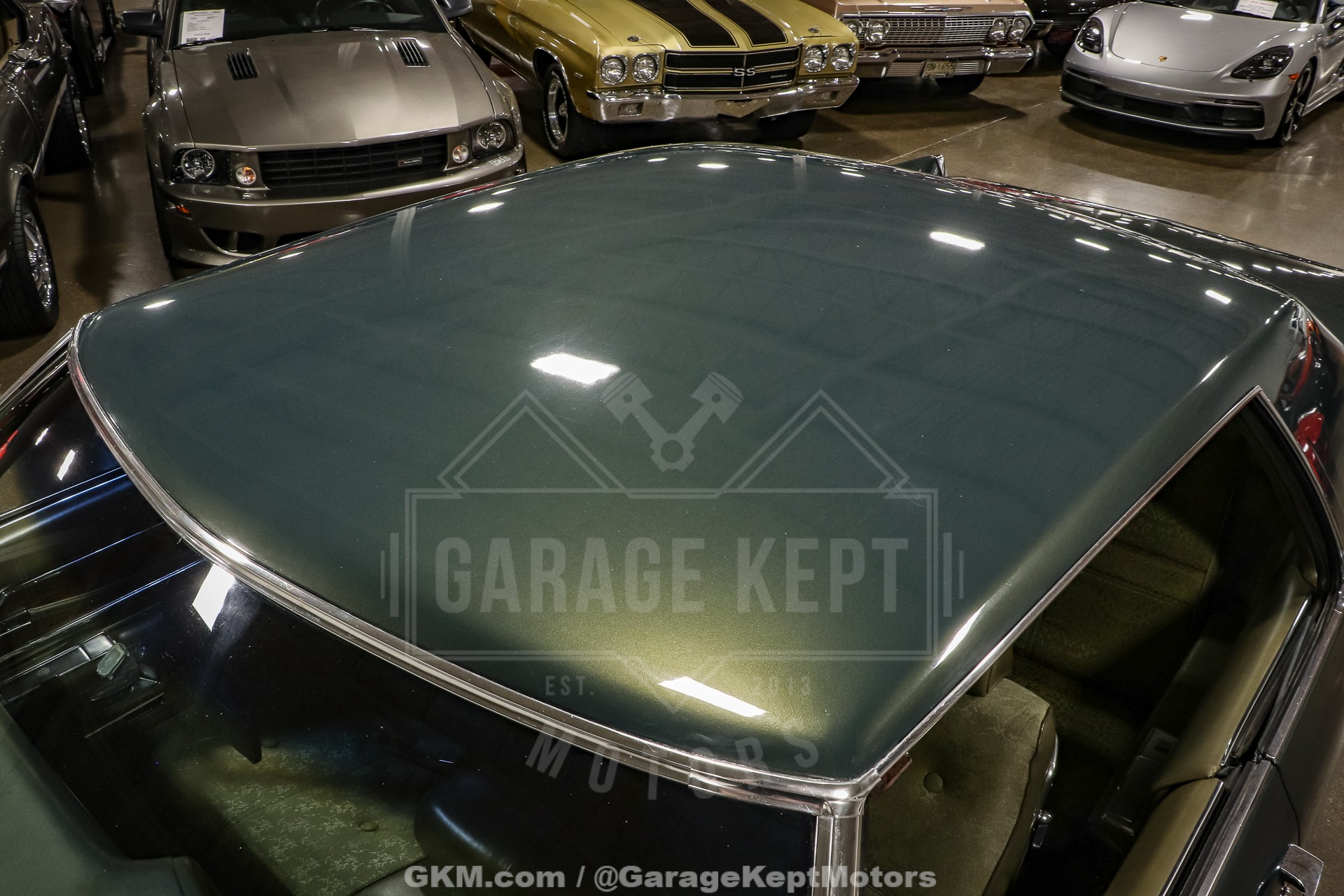 1972 Cadillac DeVille 25