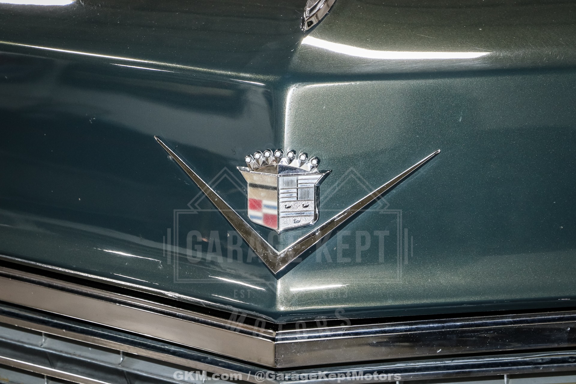 1972 Cadillac DeVille 26