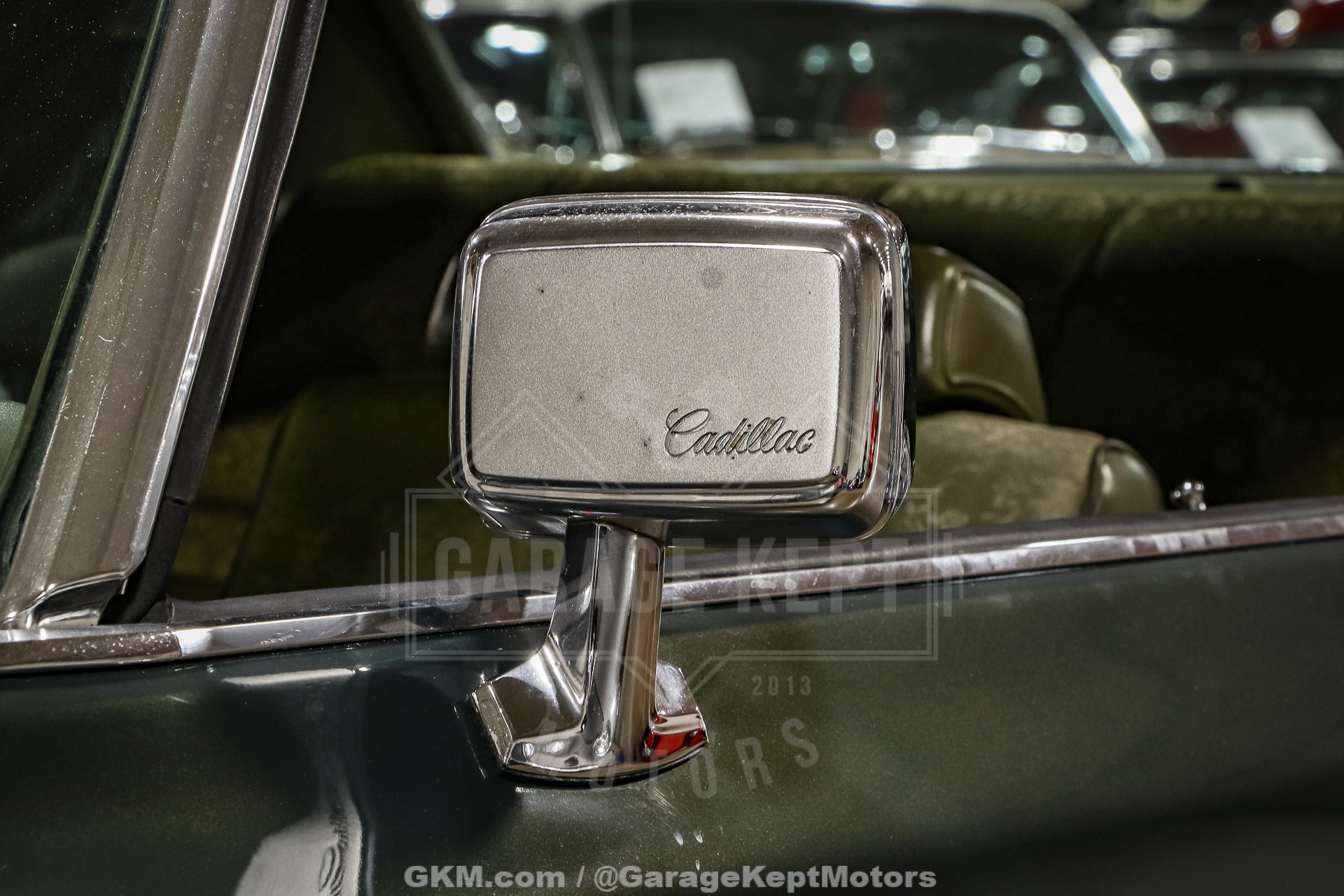 1972 Cadillac DeVille 27