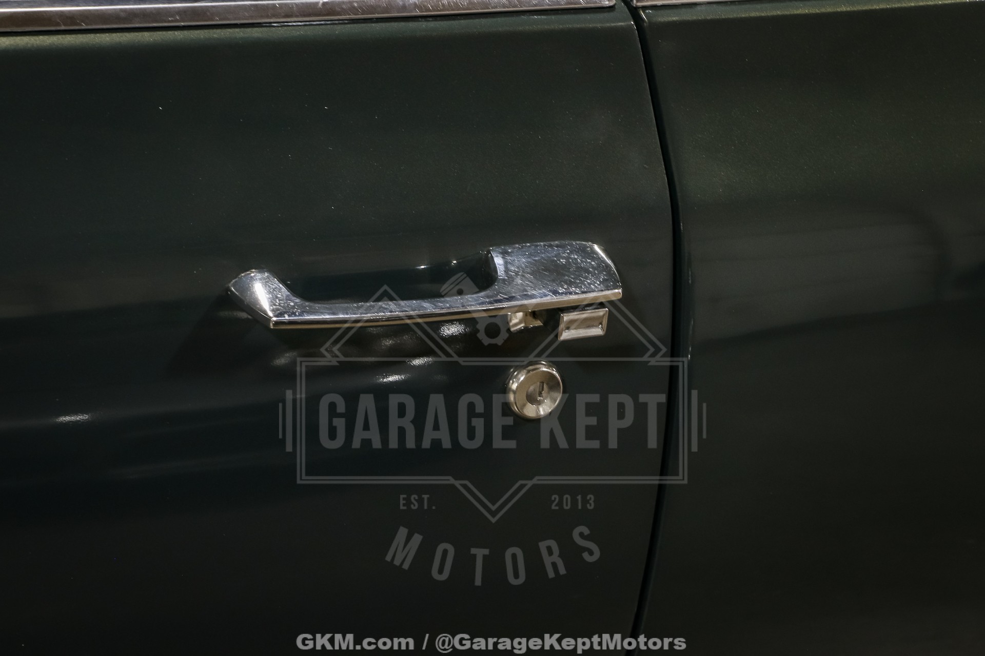 1972 Cadillac DeVille 28