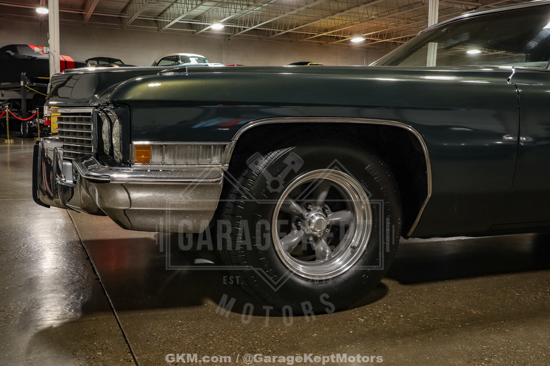 1972 Cadillac DeVille 30