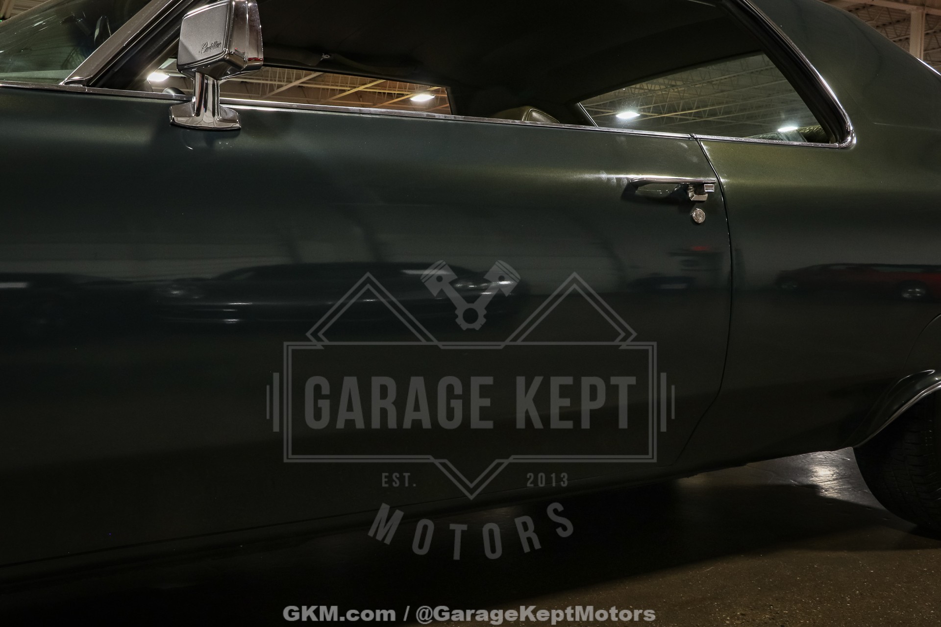 1972 Cadillac DeVille 32