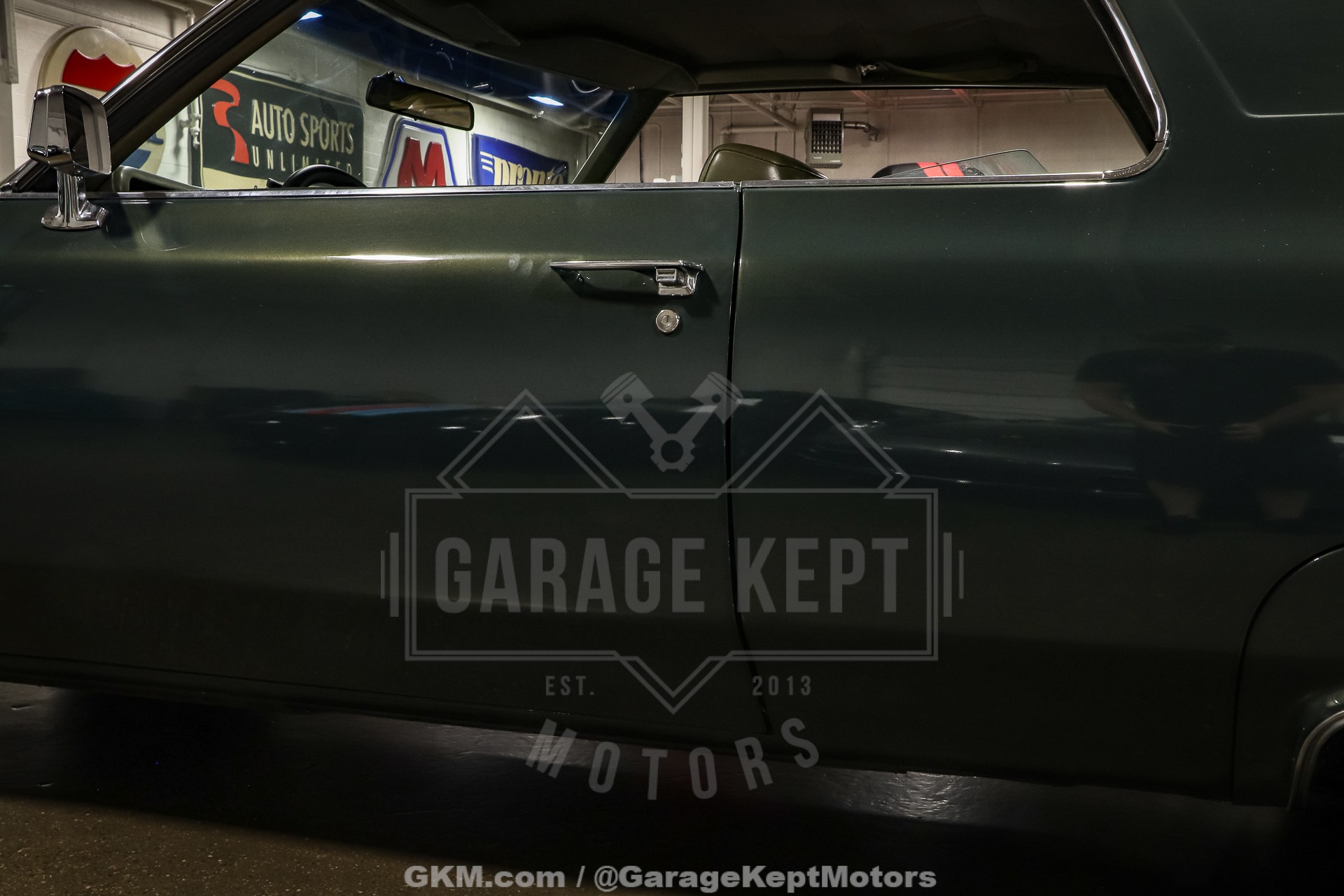 1972 Cadillac DeVille 33