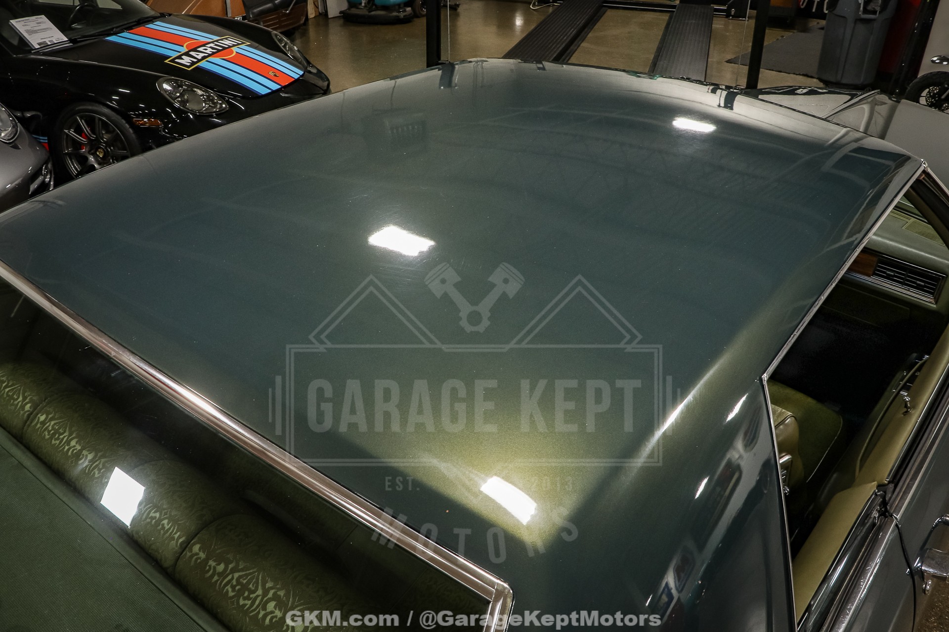 1972 Cadillac DeVille 48