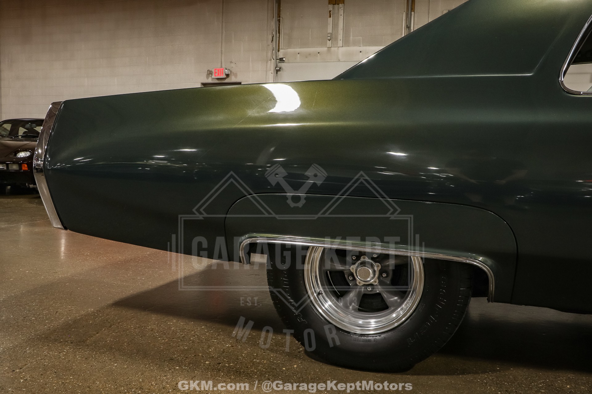 1972 Cadillac DeVille 50