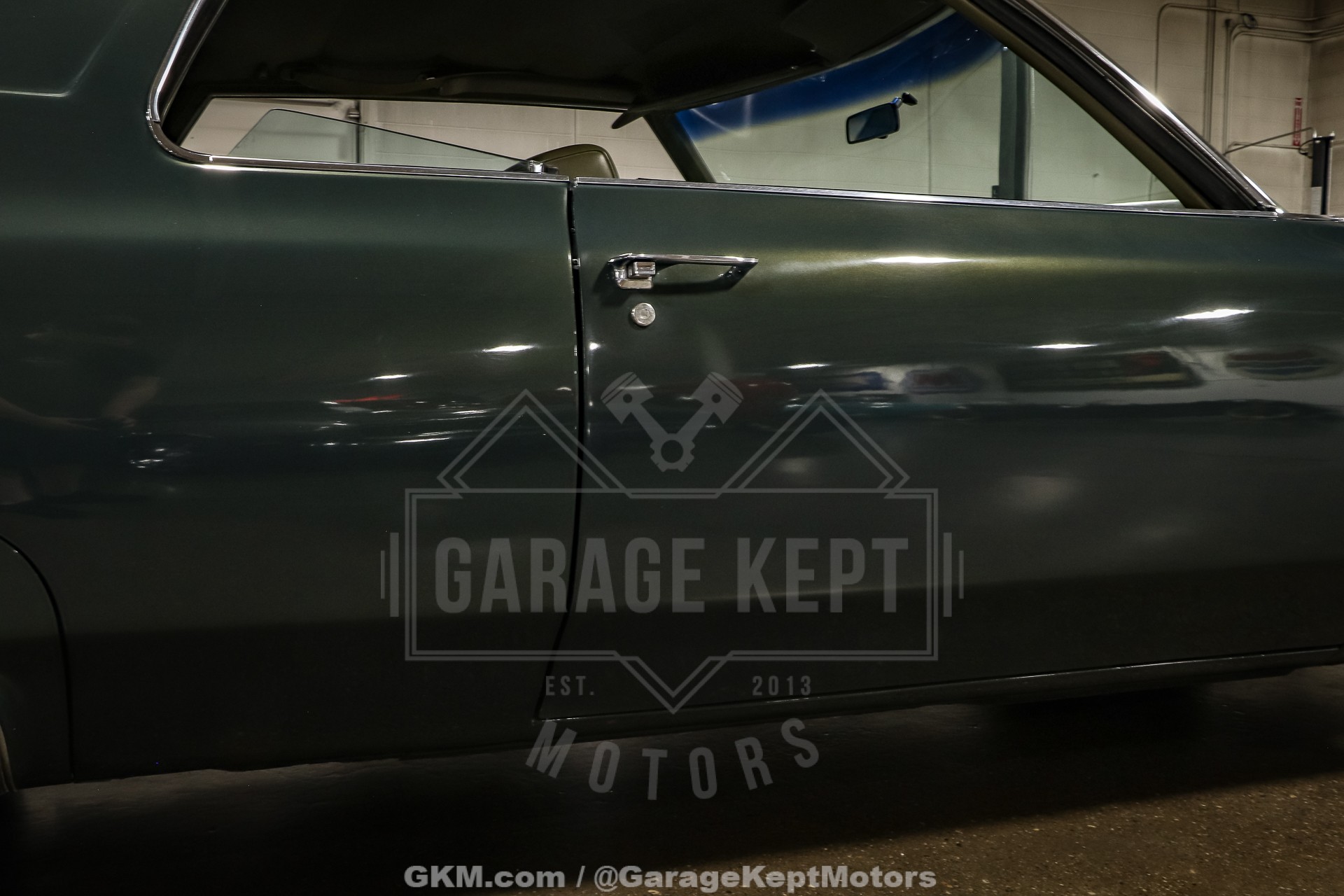 1972 Cadillac DeVille 51