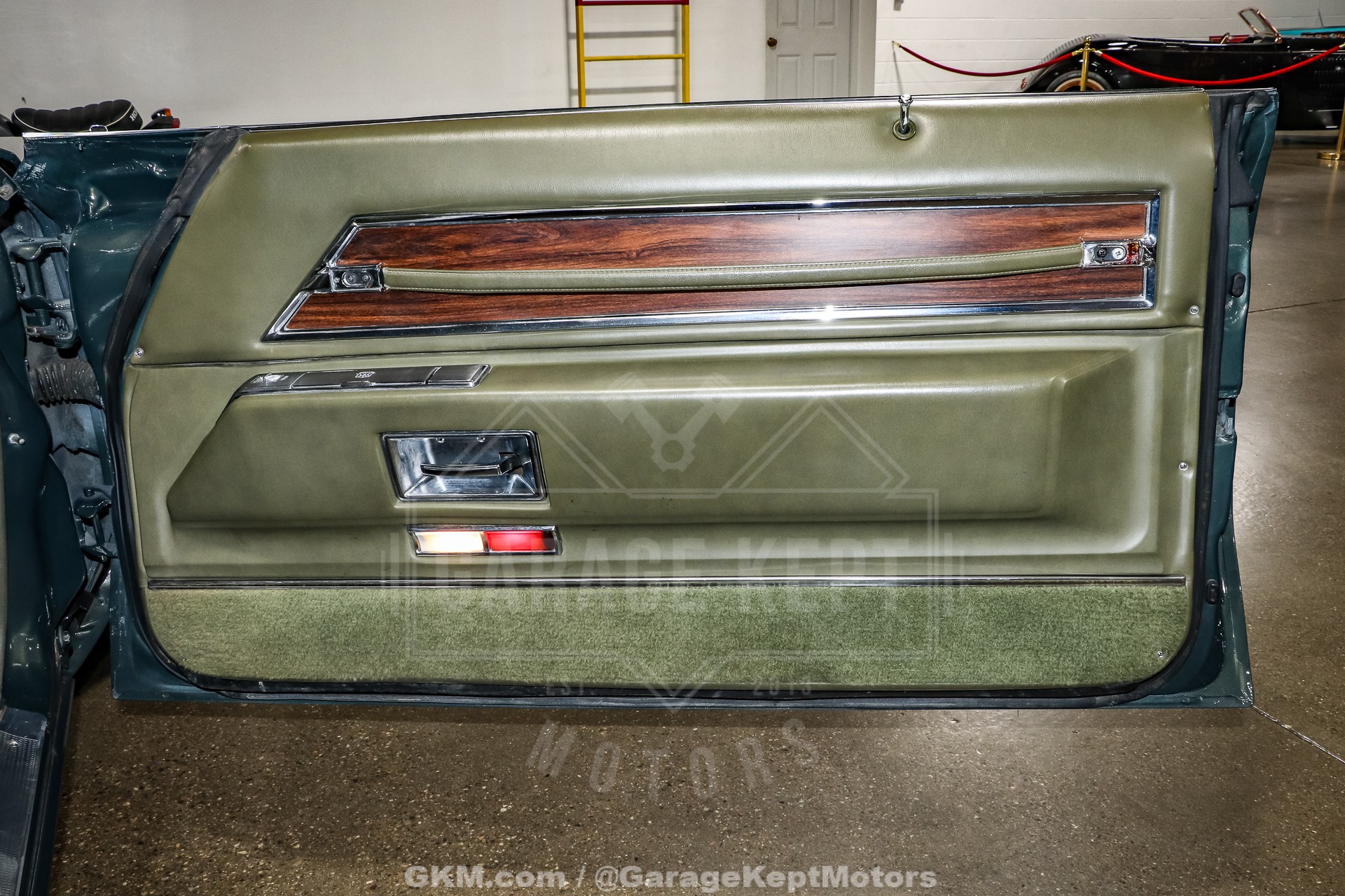 1972 Cadillac DeVille 56