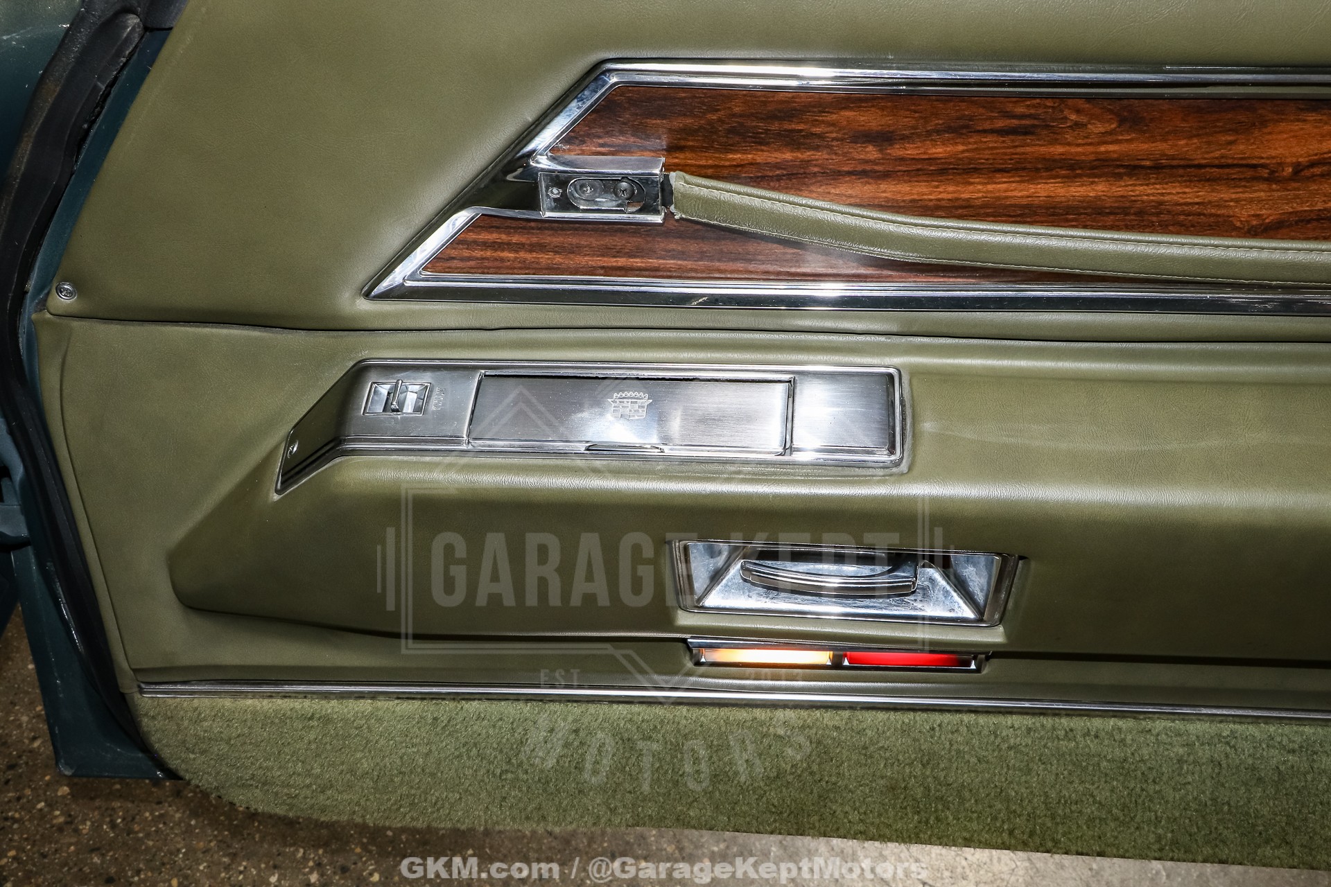 1972 Cadillac DeVille 57