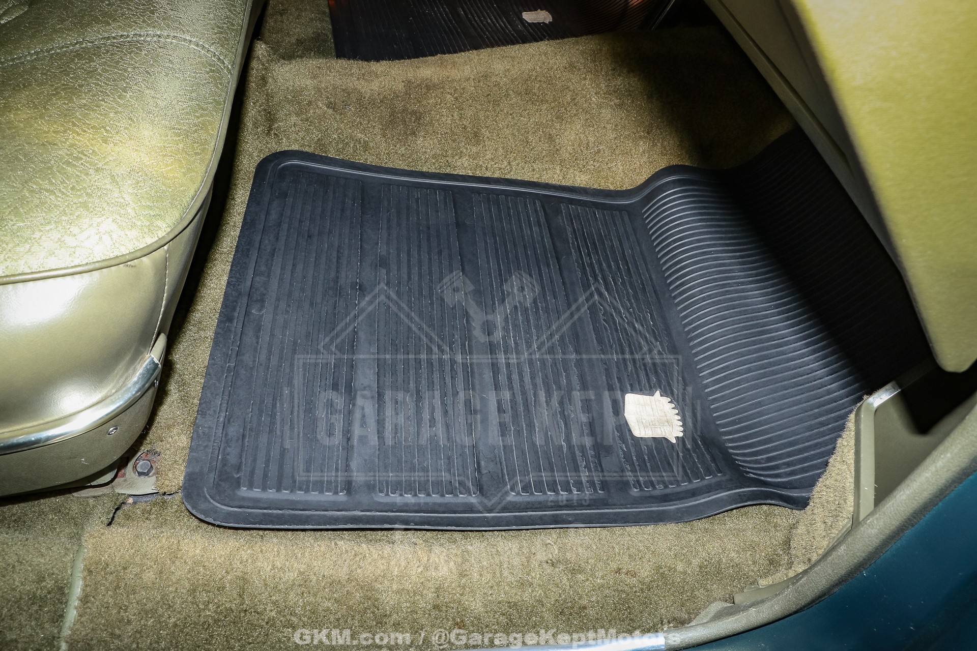 1972 Cadillac DeVille 59