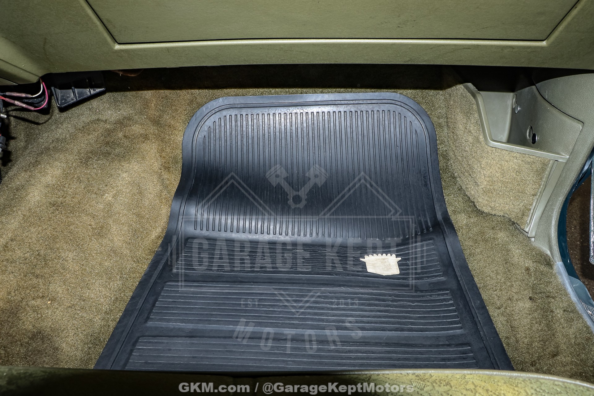 1972 Cadillac DeVille 60