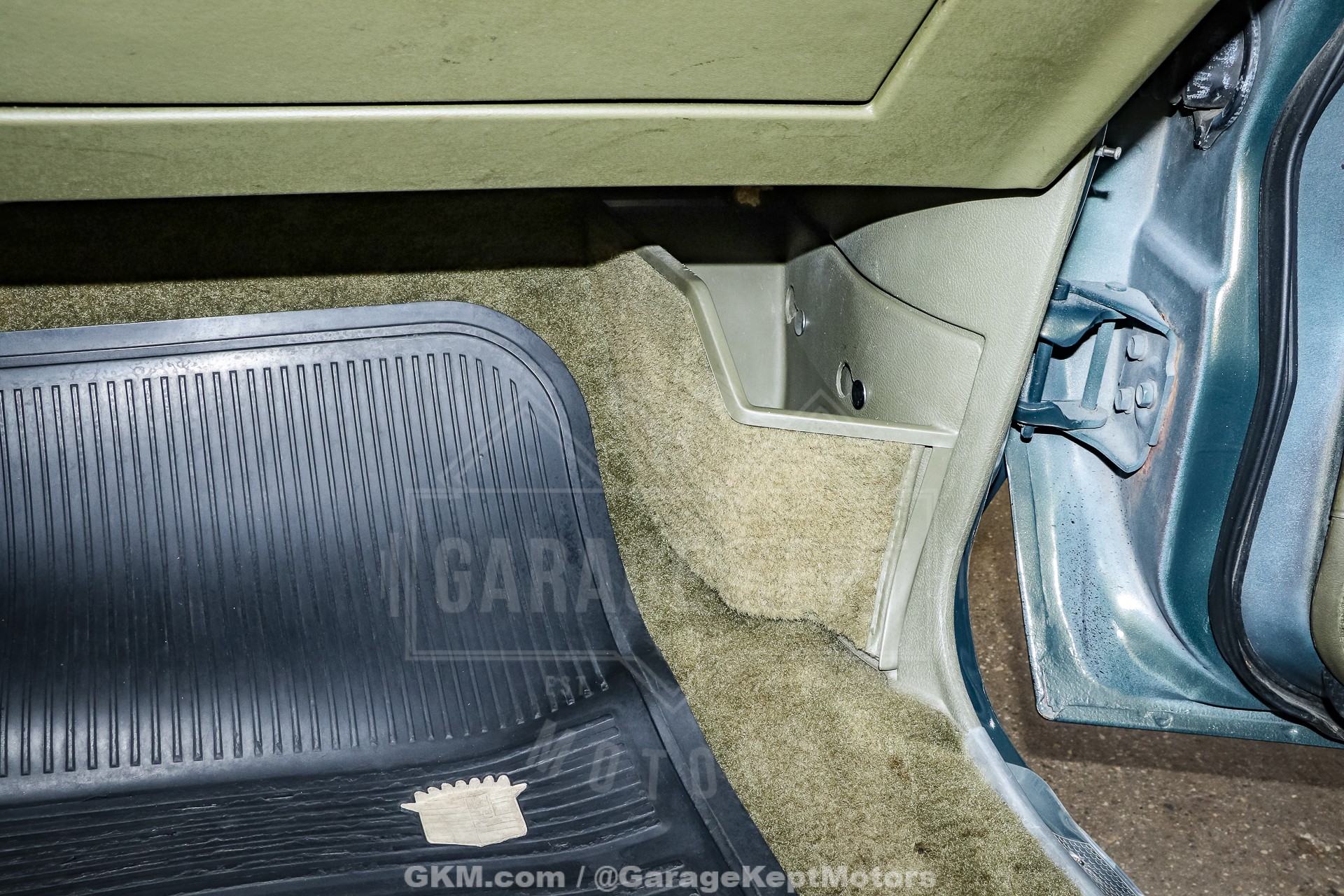 1972 Cadillac DeVille 61