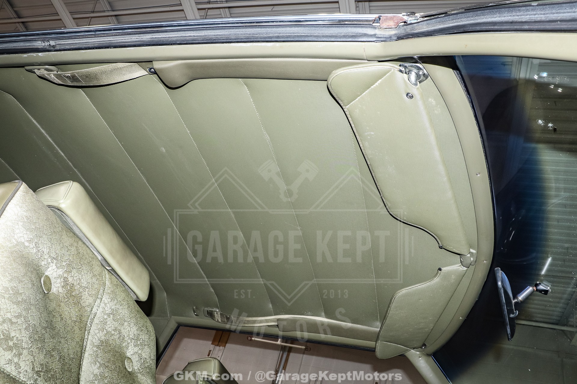 1972 Cadillac DeVille 62