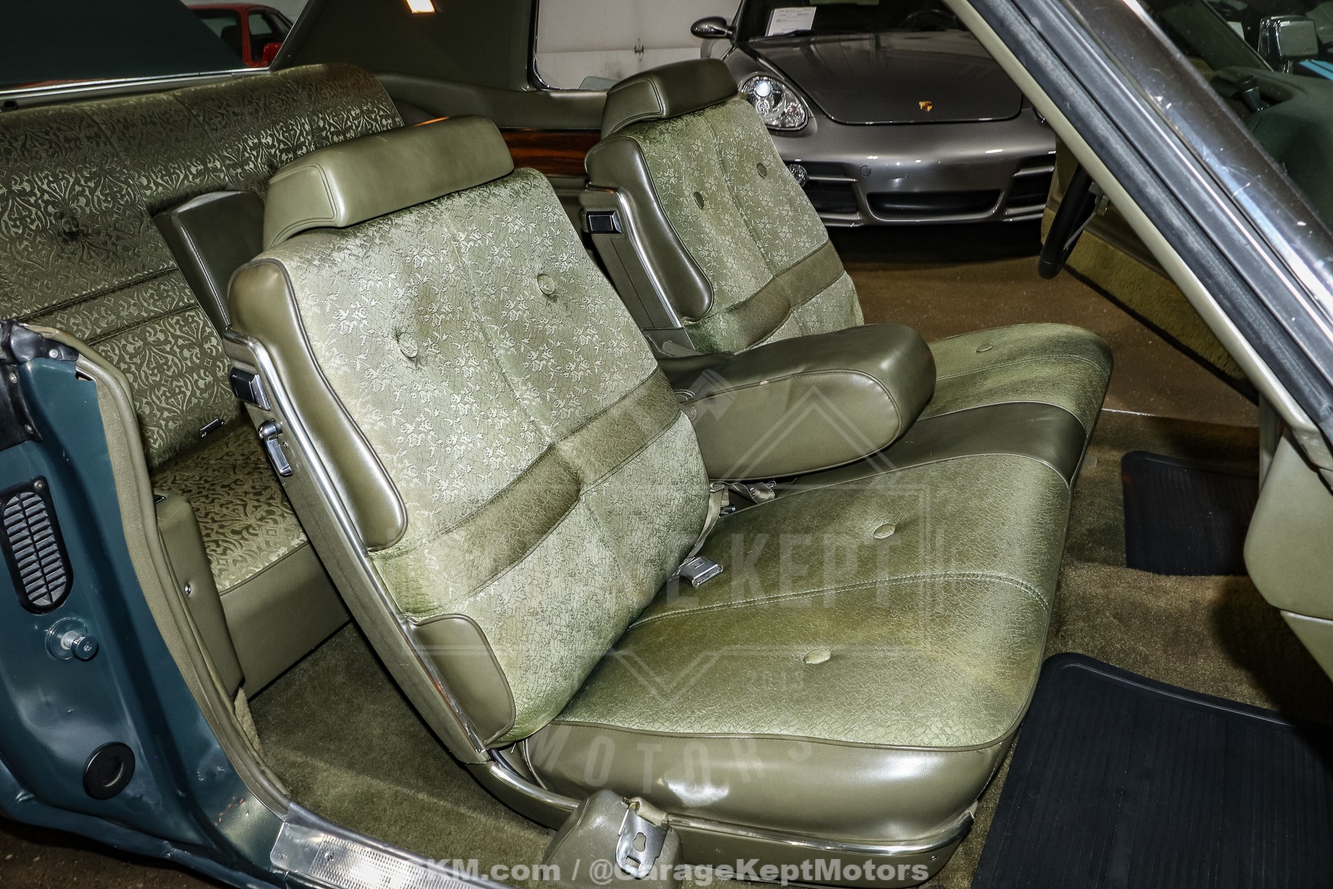 1972 Cadillac DeVille 63