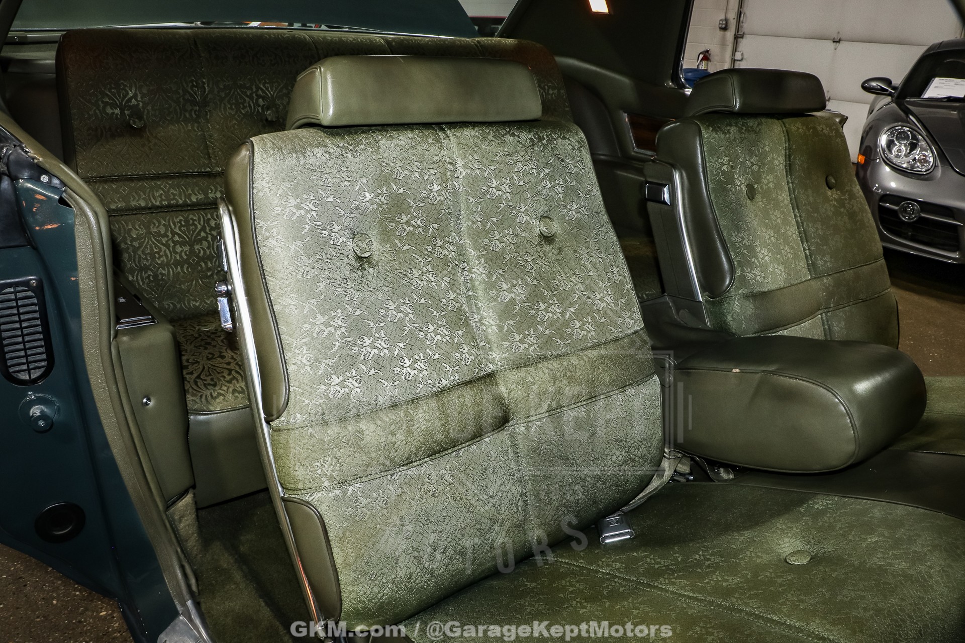 1972 Cadillac DeVille 64