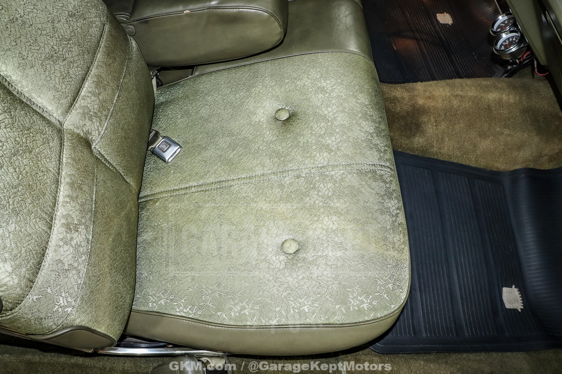 1972 Cadillac DeVille 65