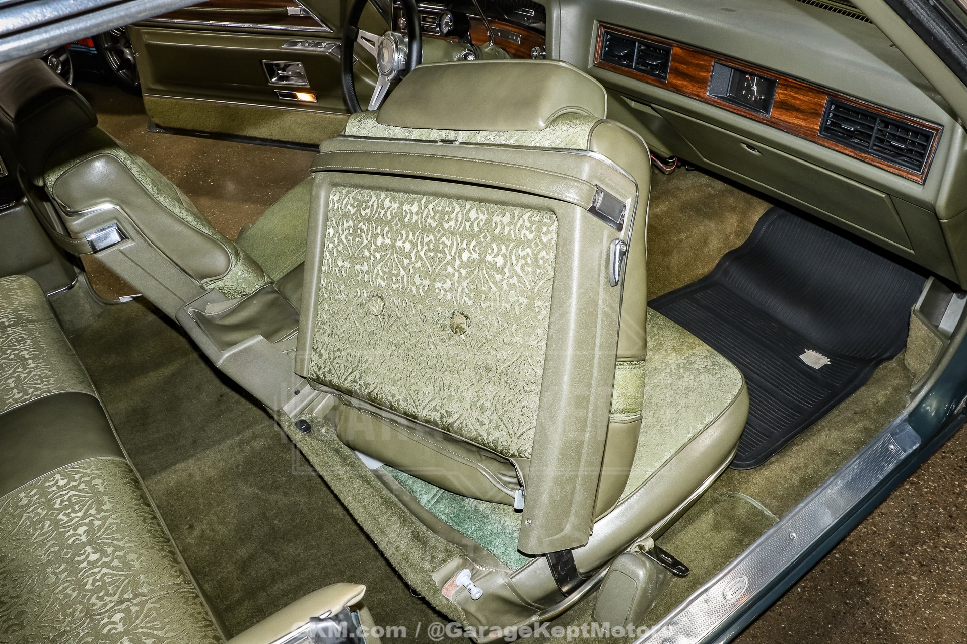 1972 Cadillac DeVille 66