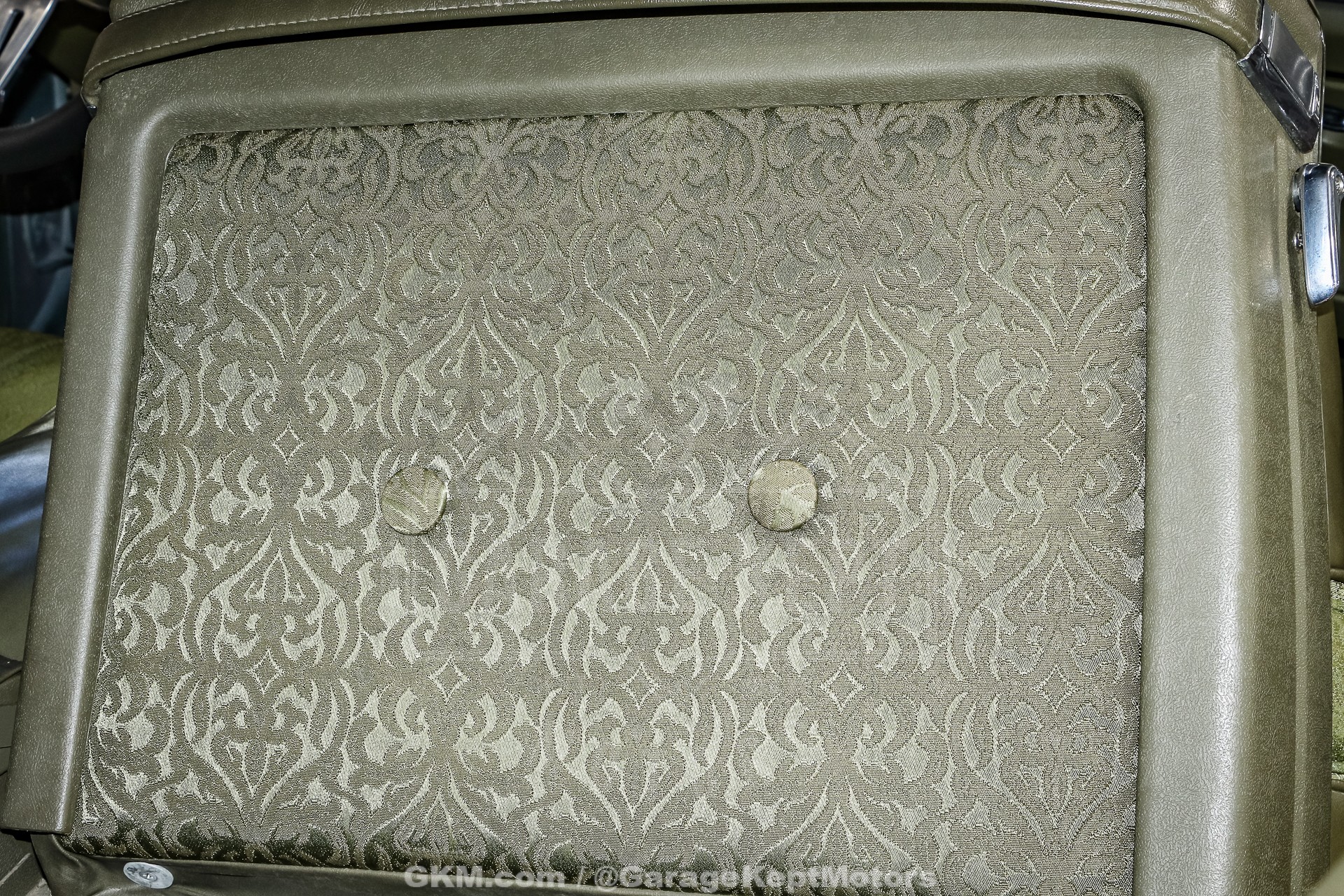 1972 Cadillac DeVille 67