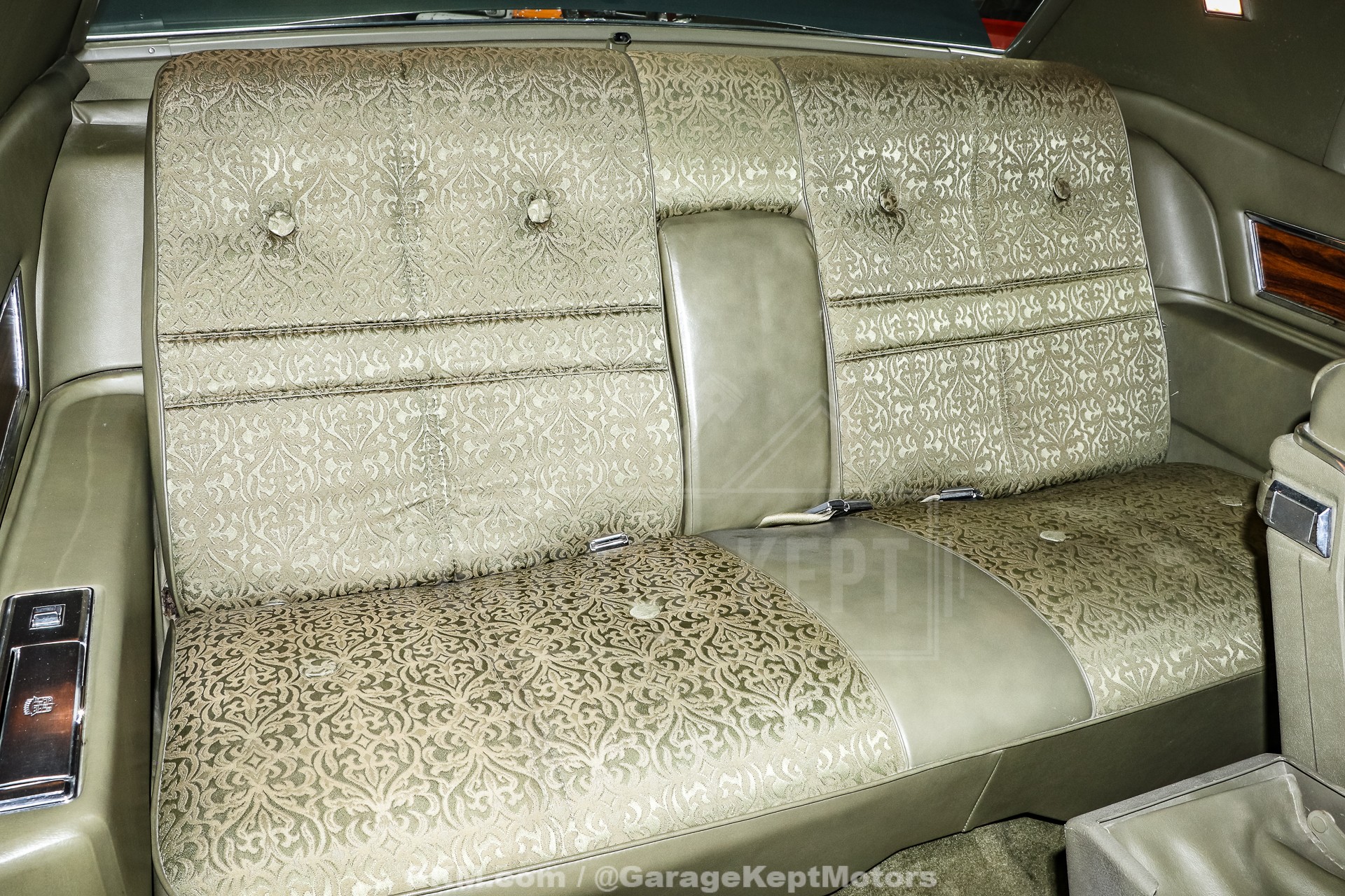 1972 Cadillac DeVille 68